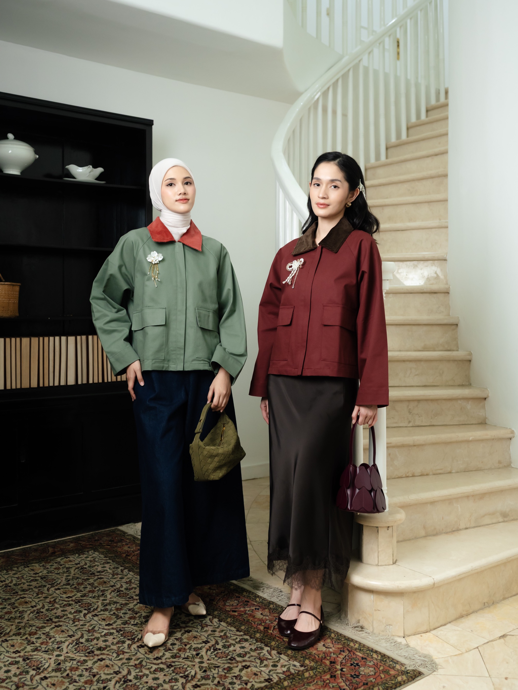 Sooya Jacket