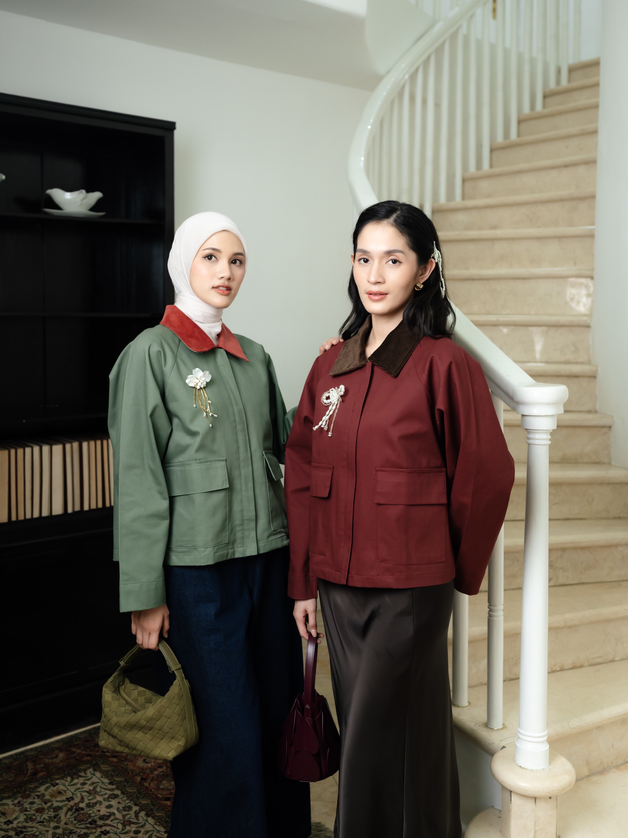 Sooya Jacket