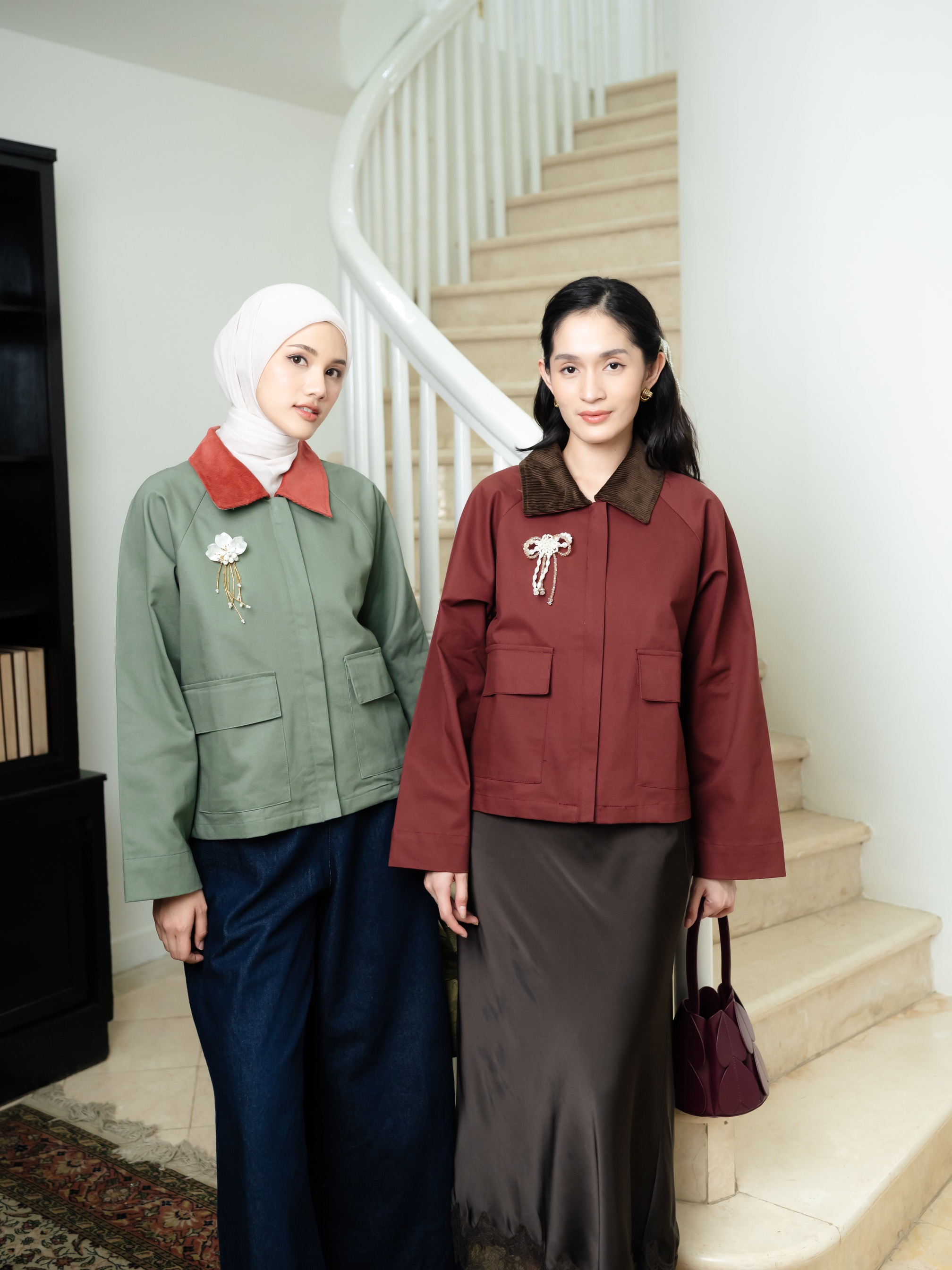Sooya Jacket
