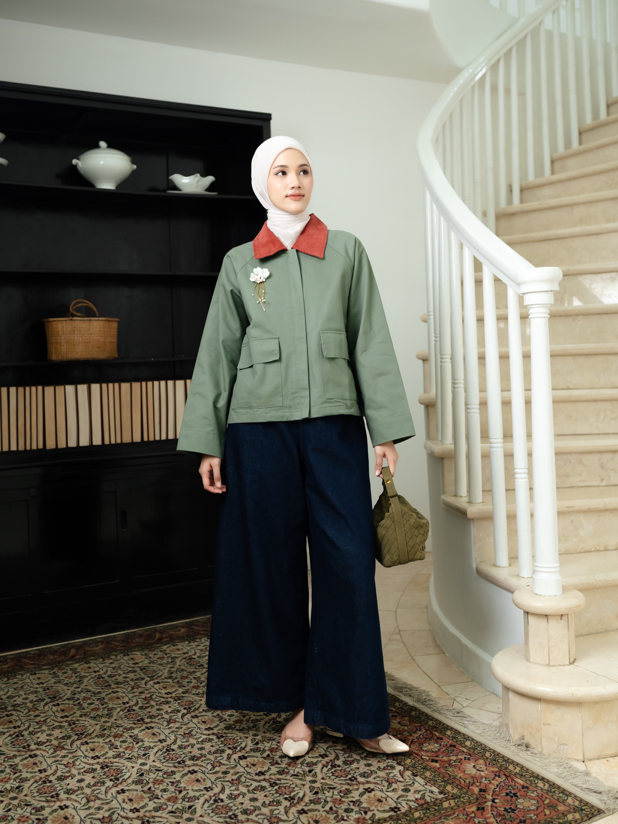 Sooya Jacket