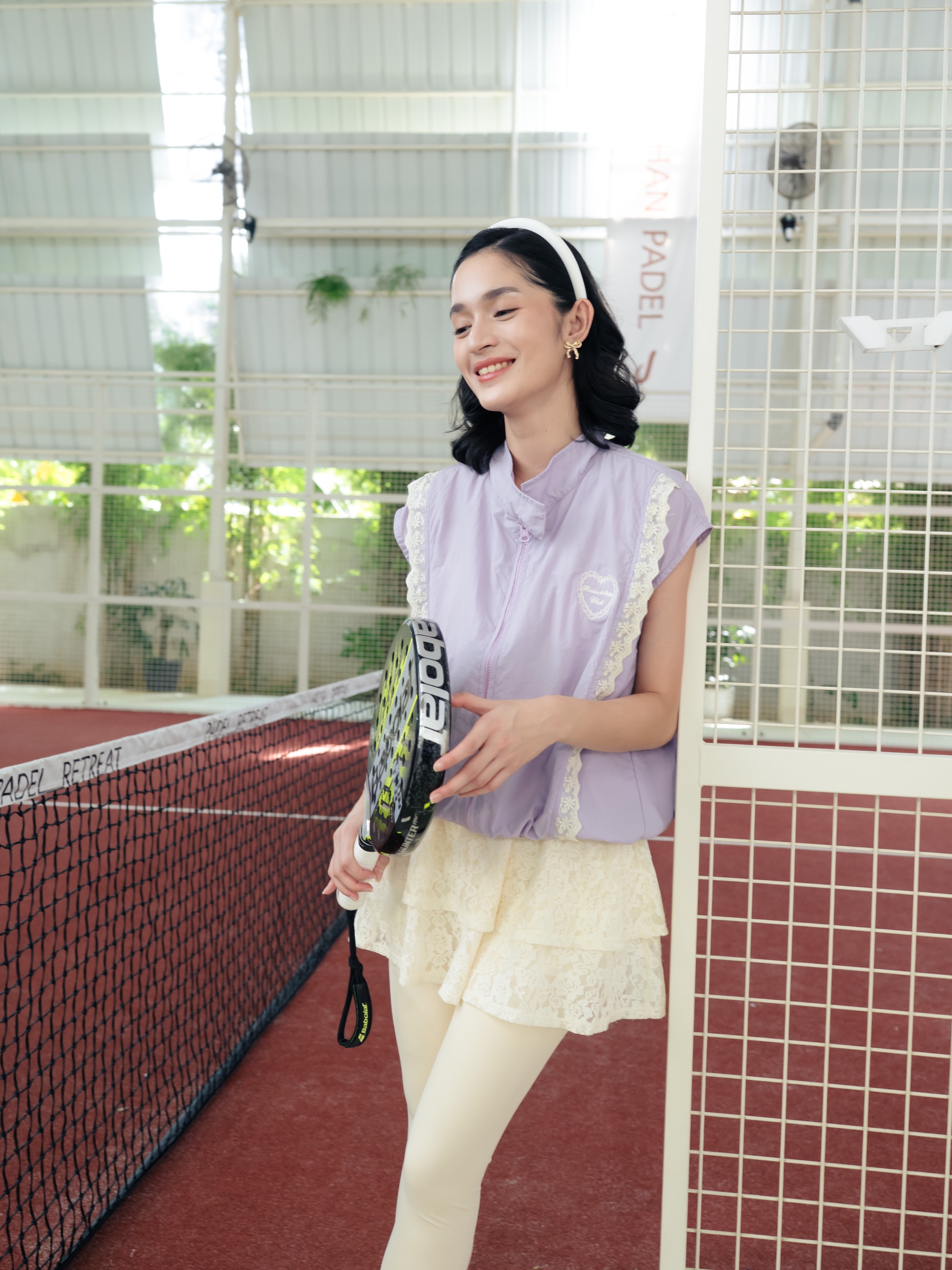 [READY] Emma Lace Vest