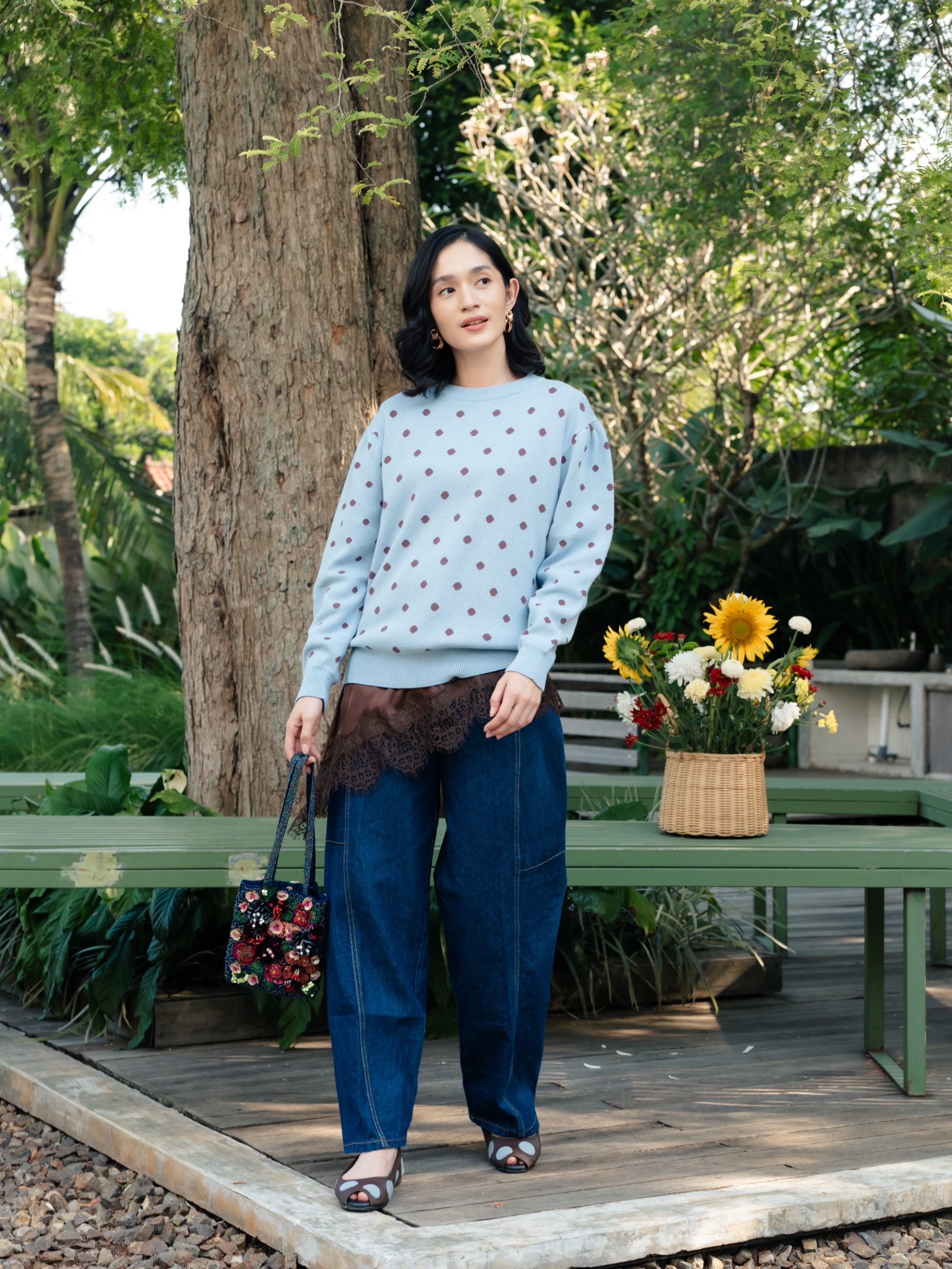 Peggy knit