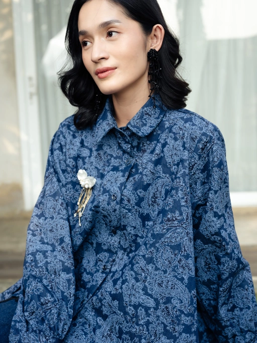 Paisley Denim
