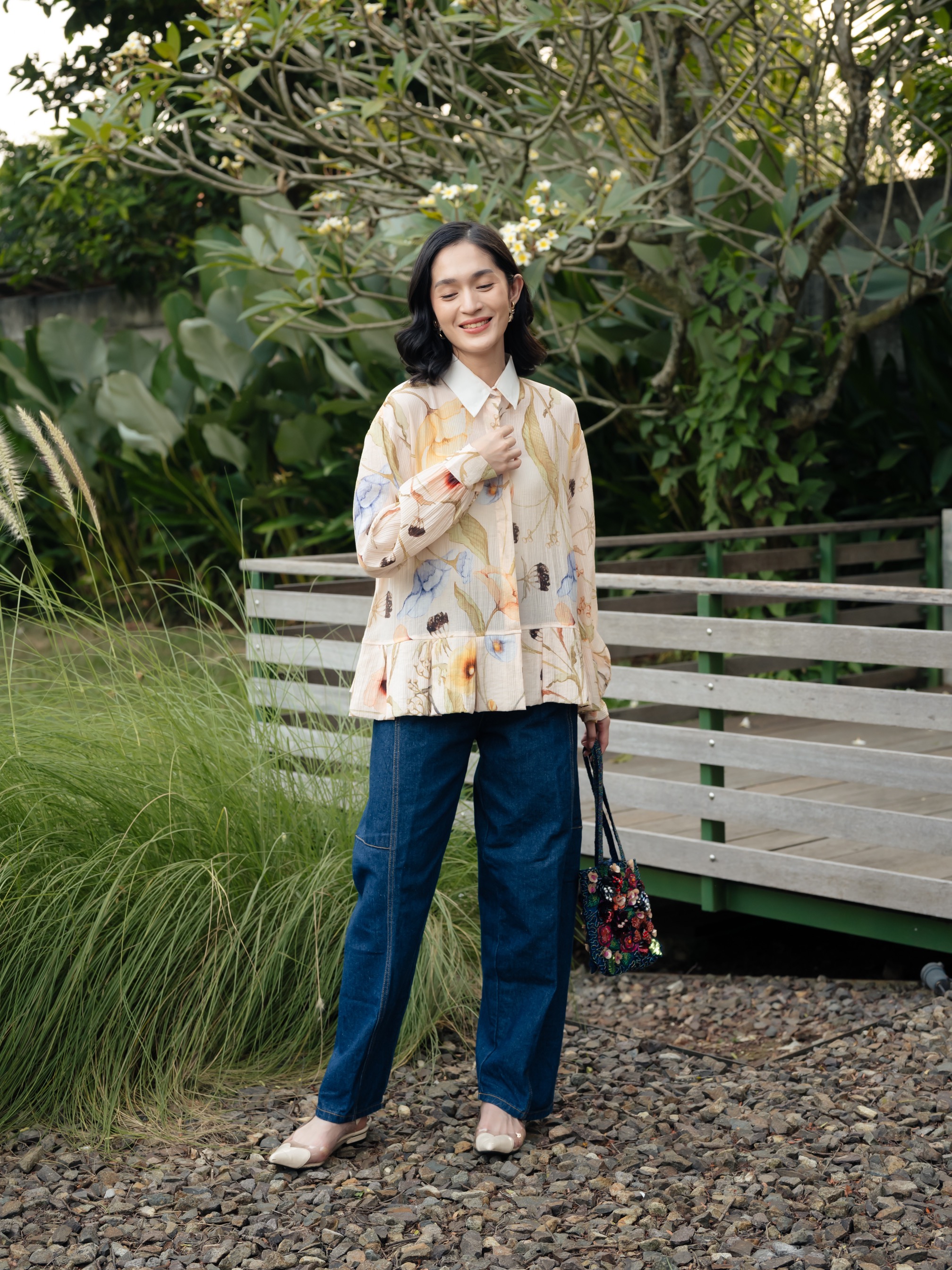 New Miu Top