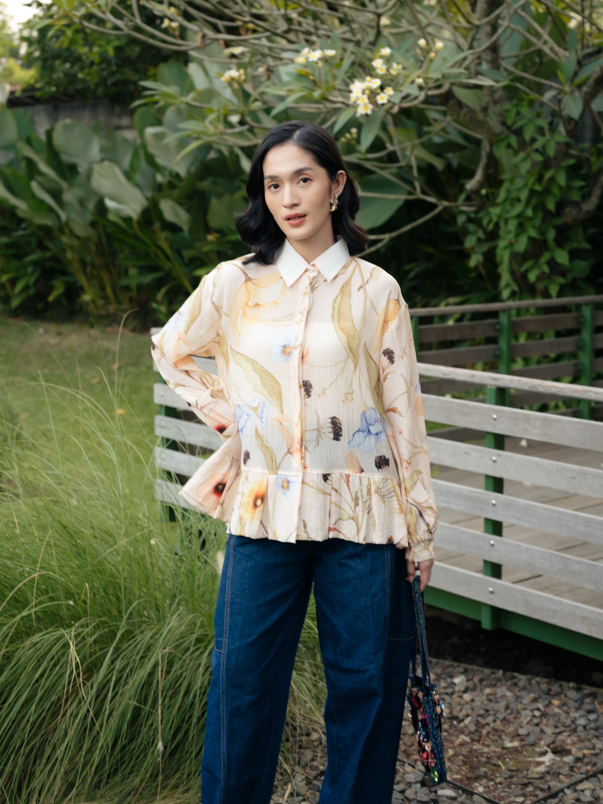 New Miu Top
