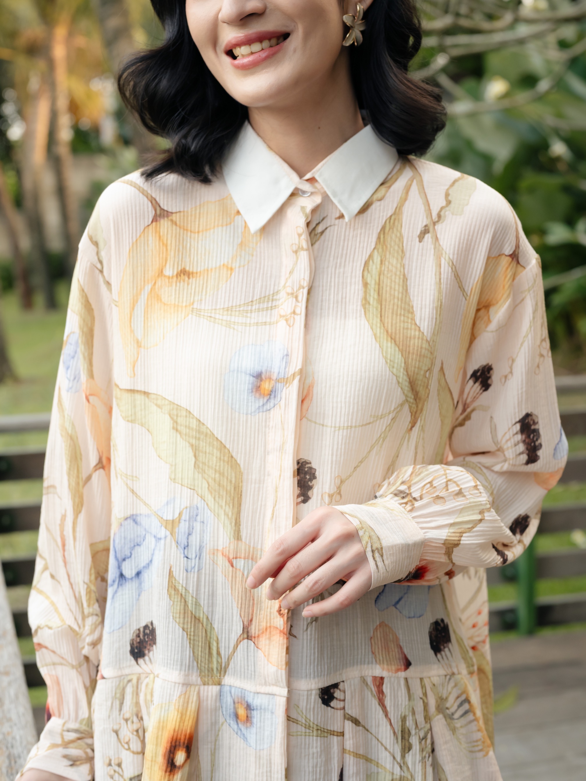 New Miu Top