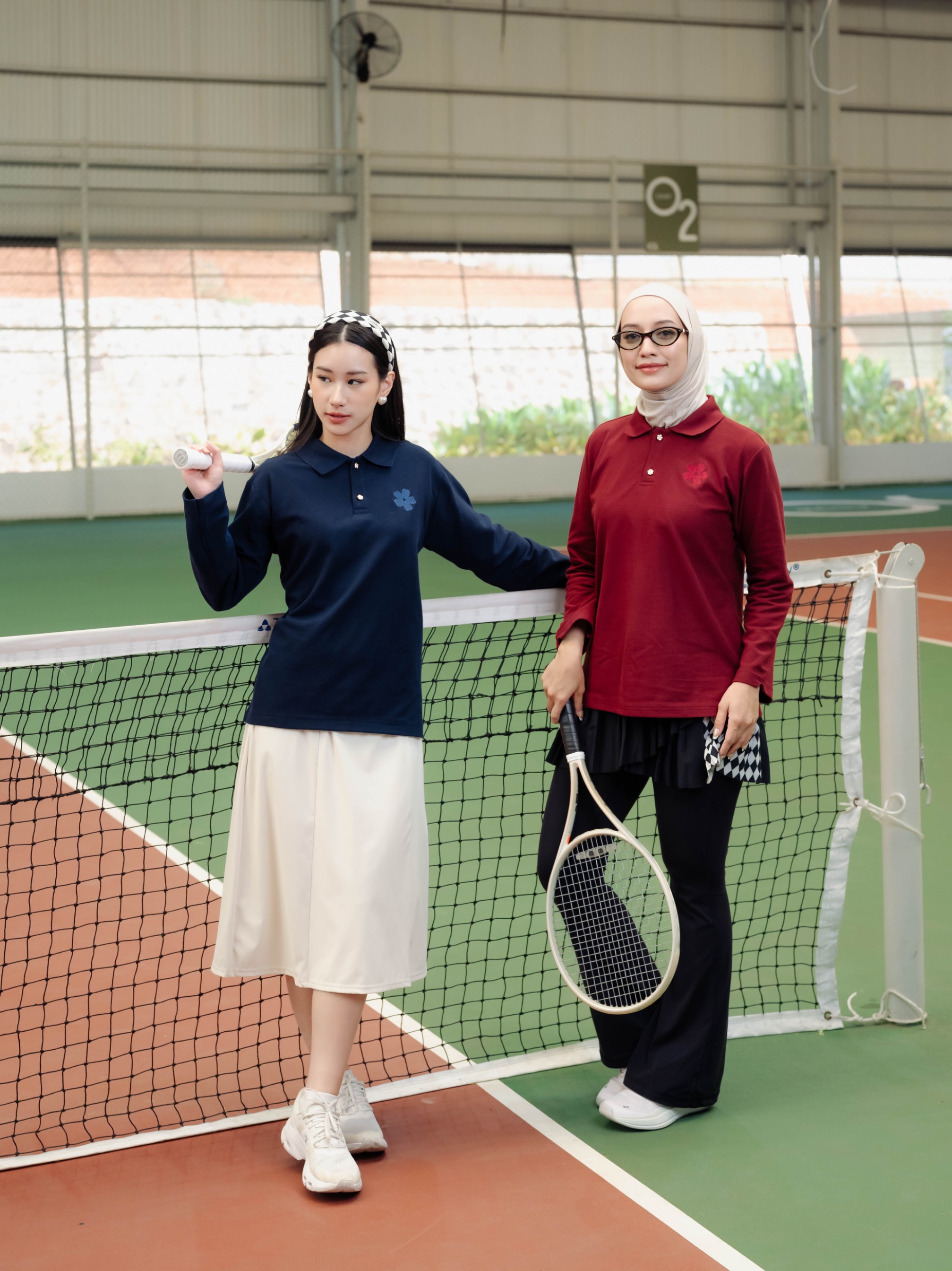 New Aira Polo