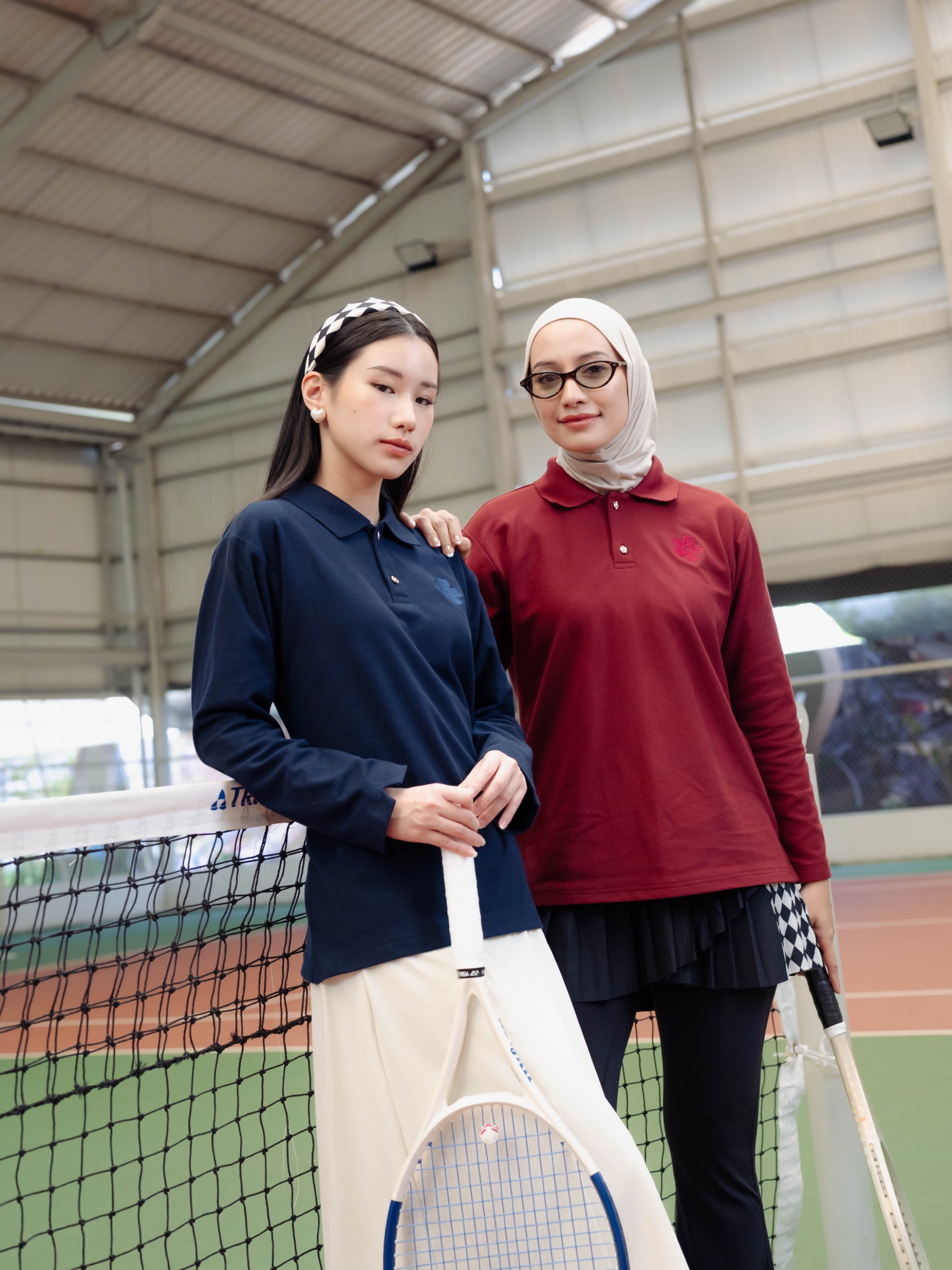 New Aira Polo