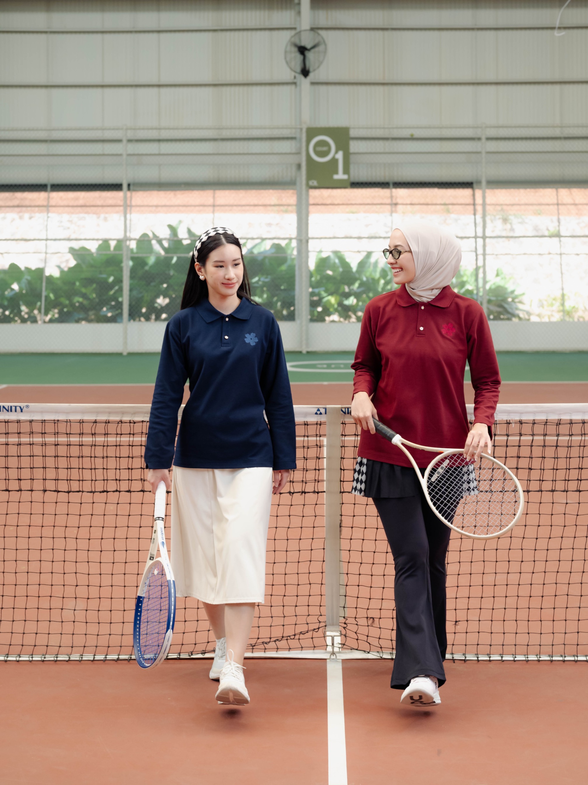 New Aira Polo