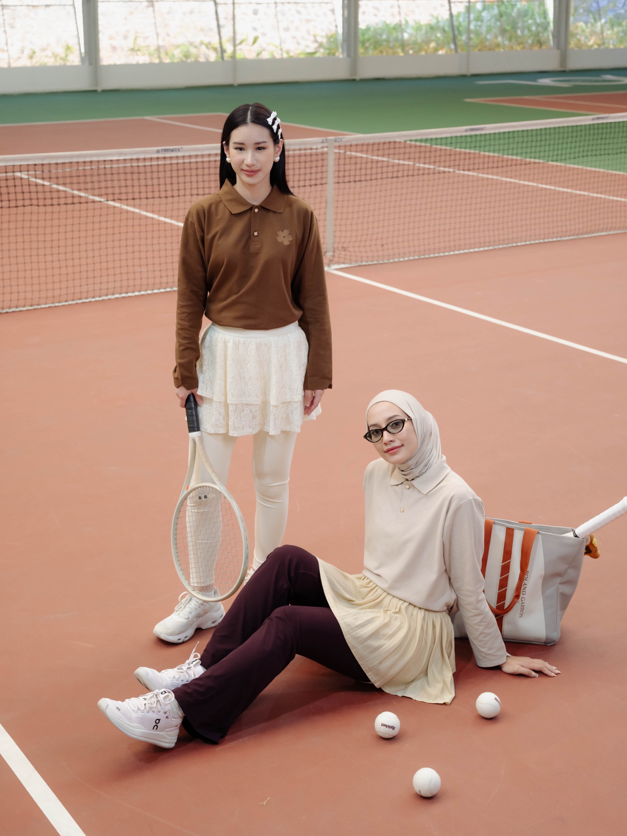 New Aira Polo