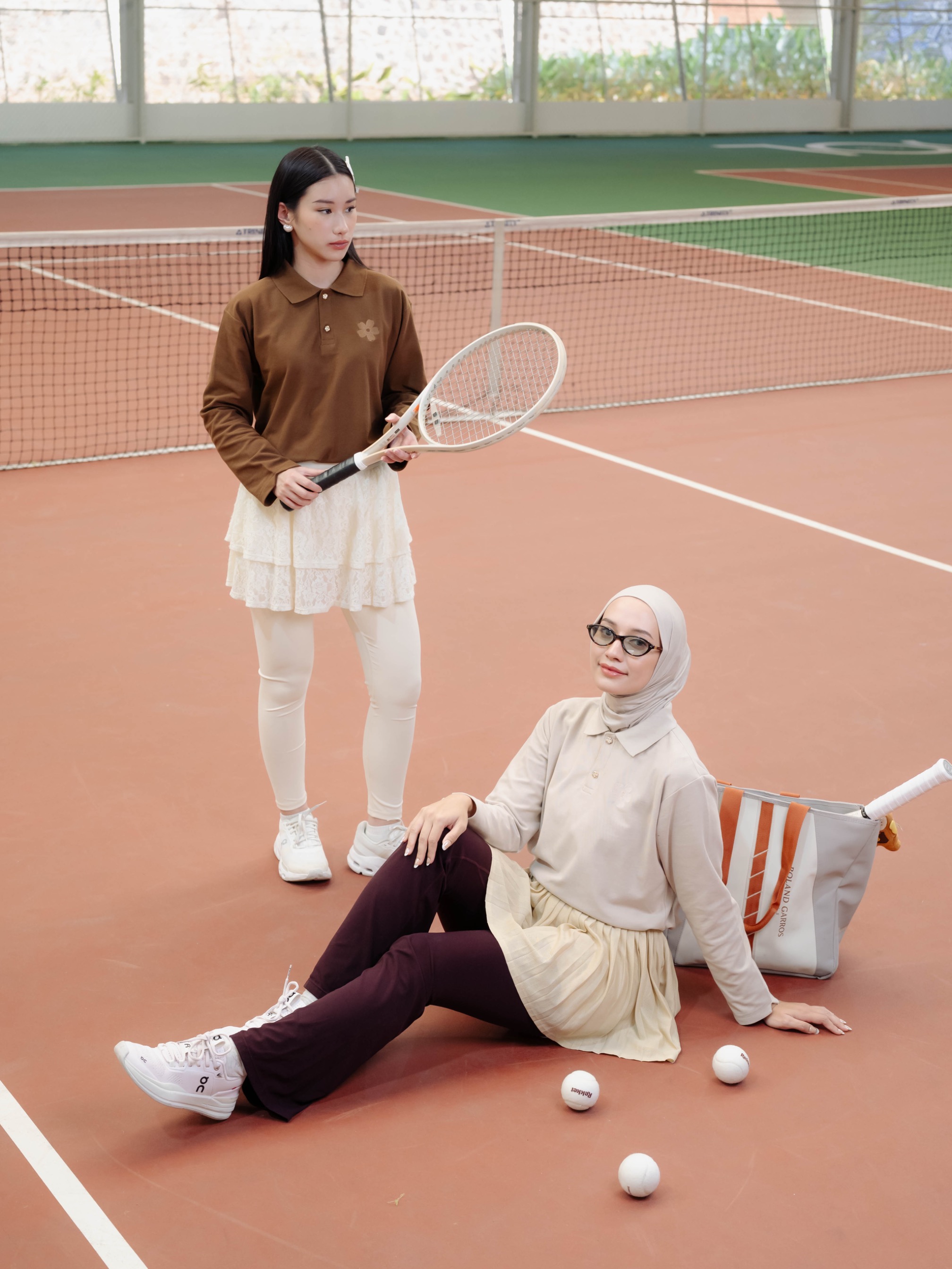 New Aira Polo