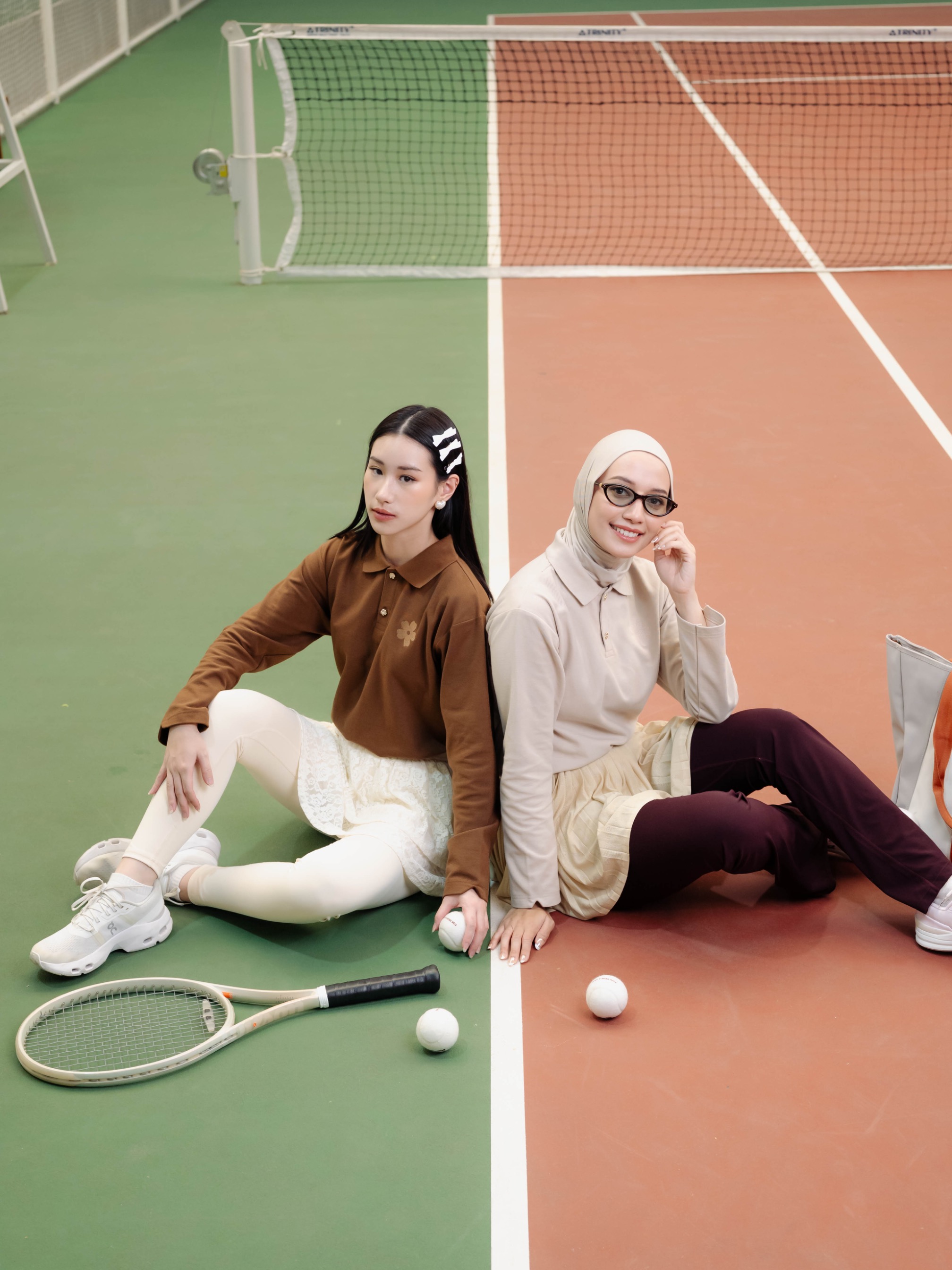 New Aira Polo