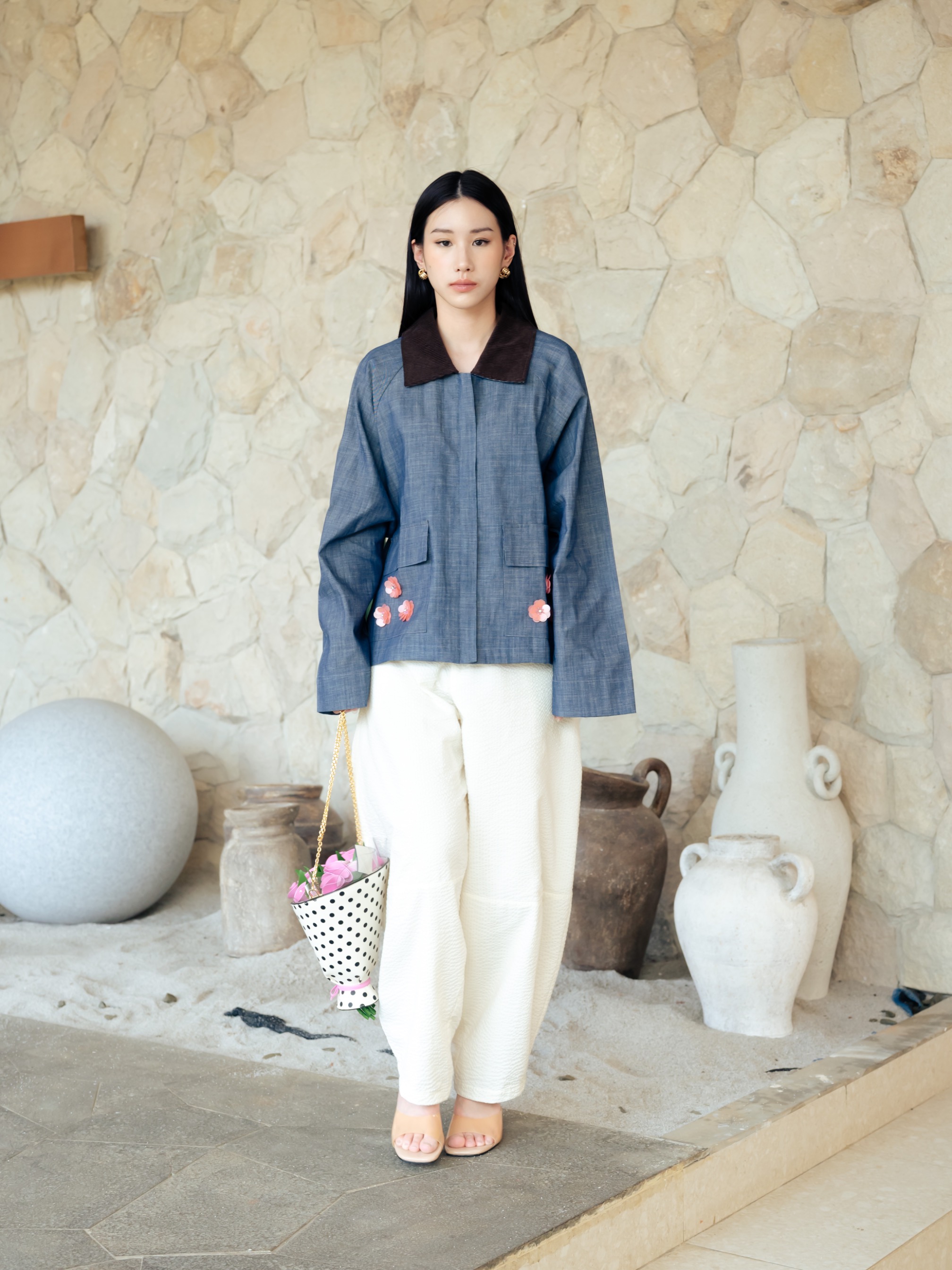 Sooya - Light Denim