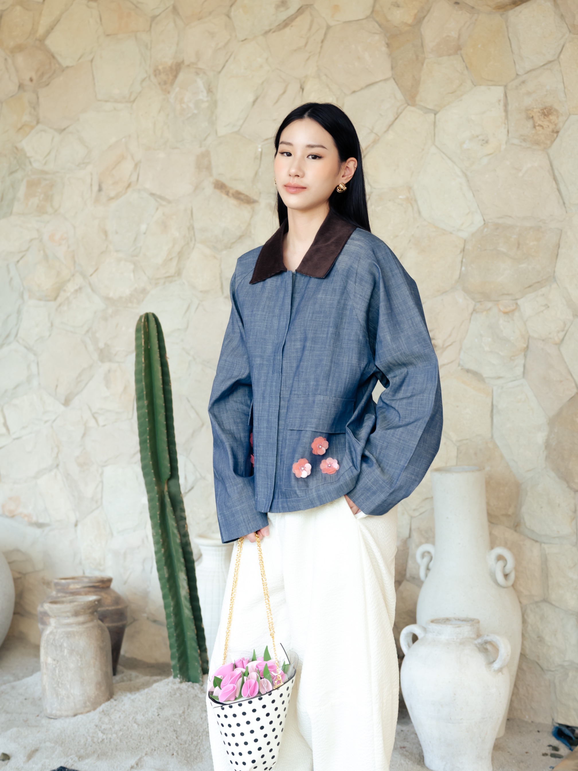 Sooya - Light Denim