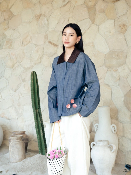   Sooya - Light Denim
