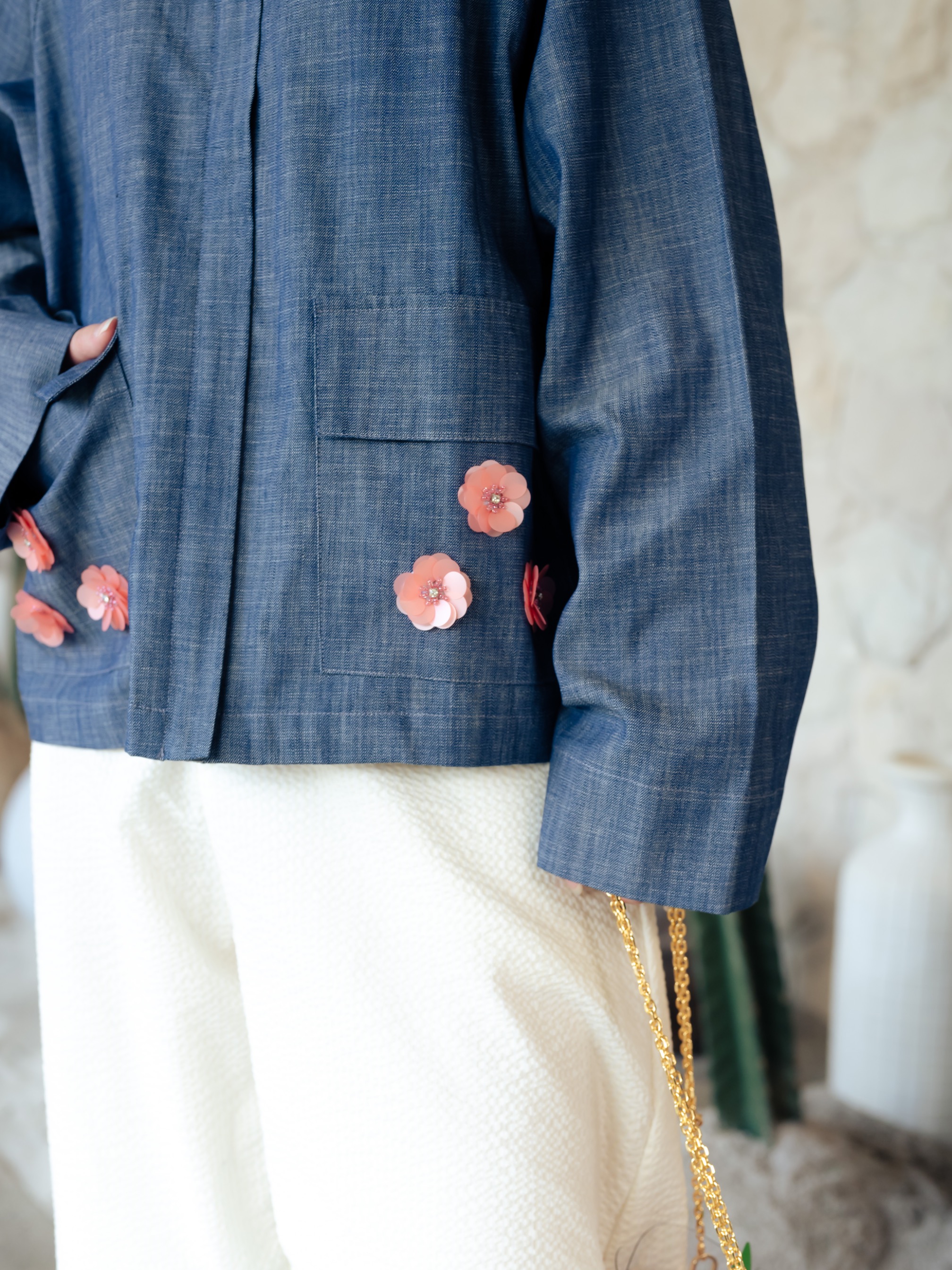 Sooya - Light Denim