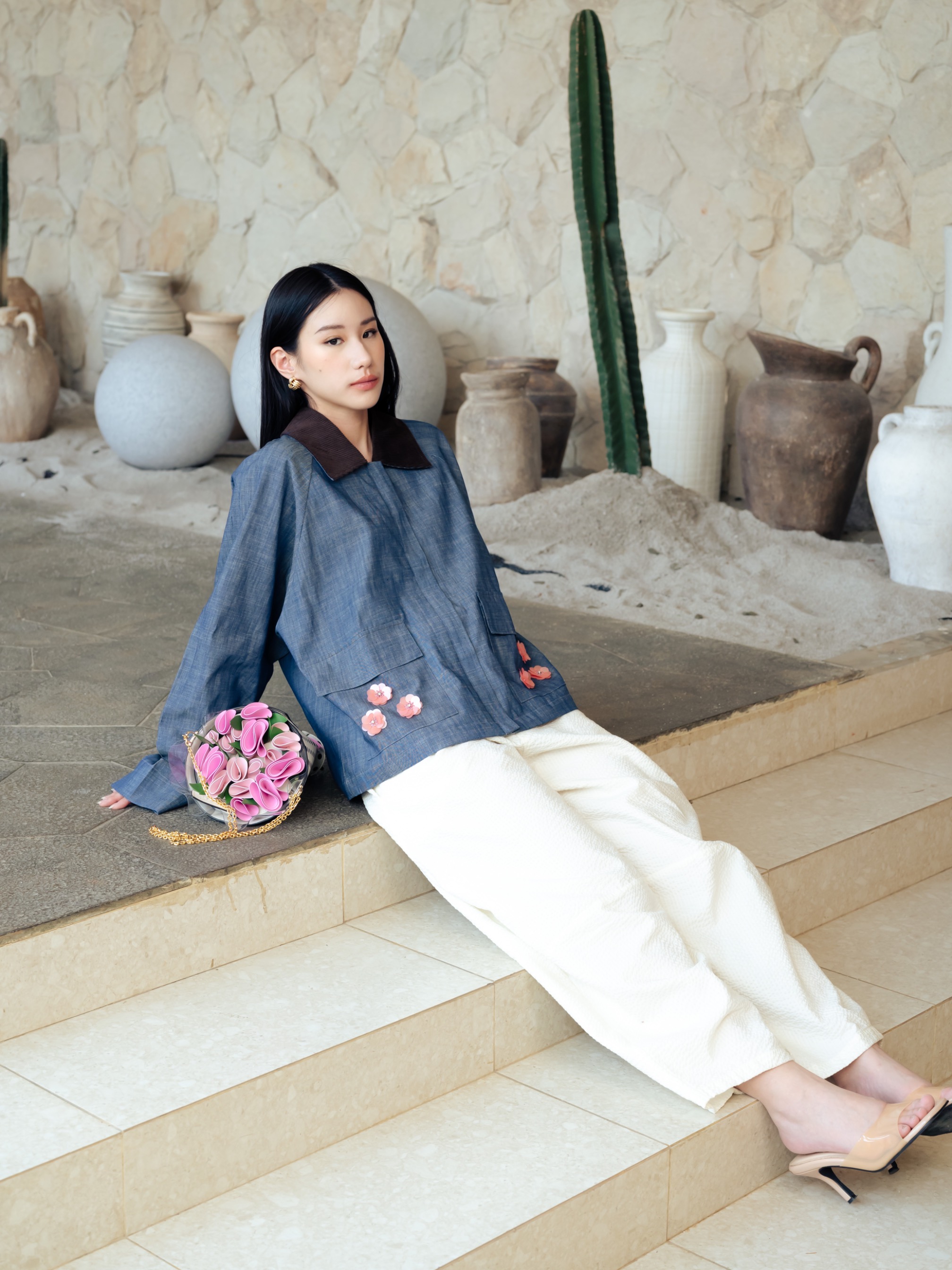 Sooya - Light Denim