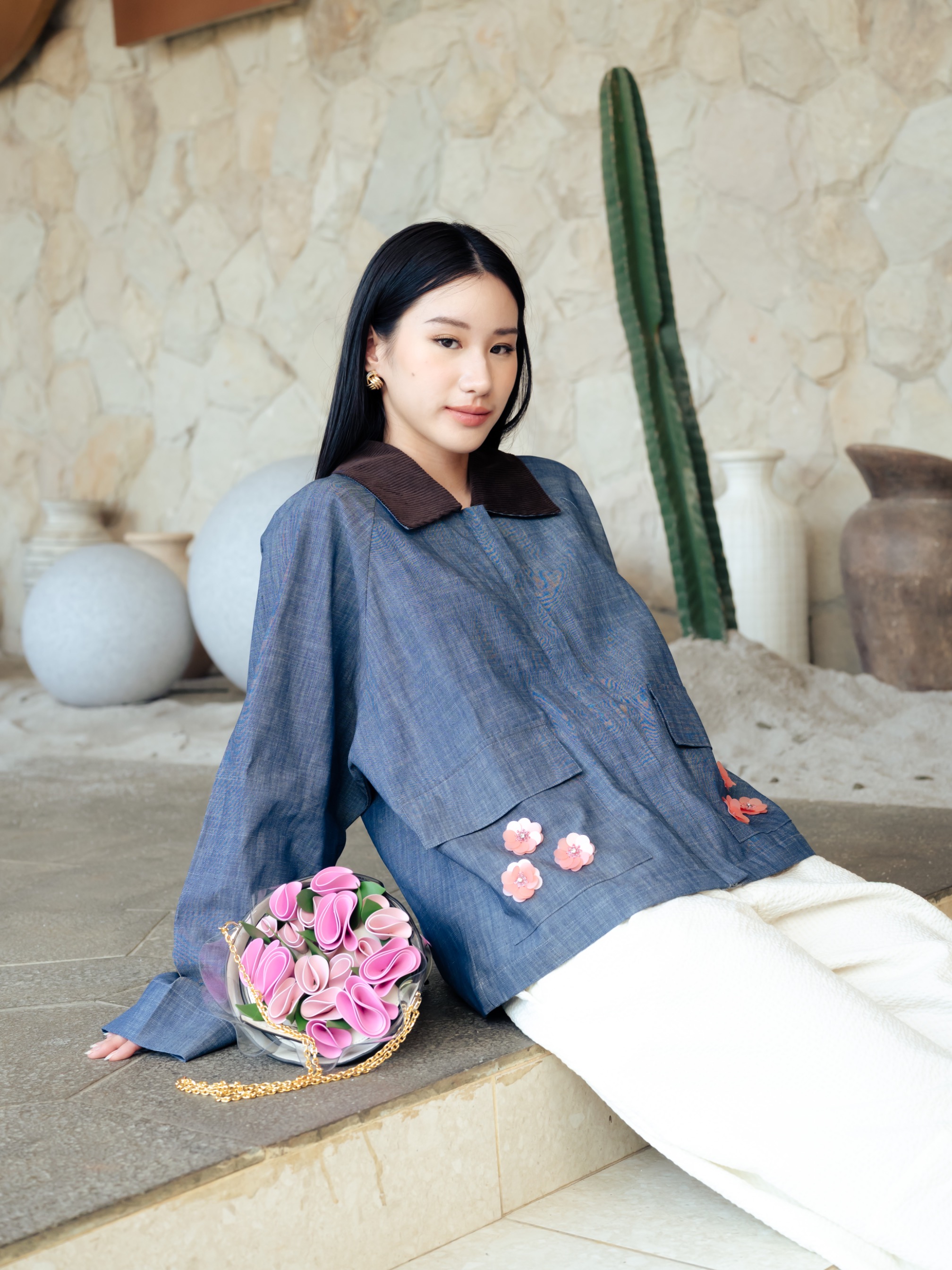 Sooya - Light Denim