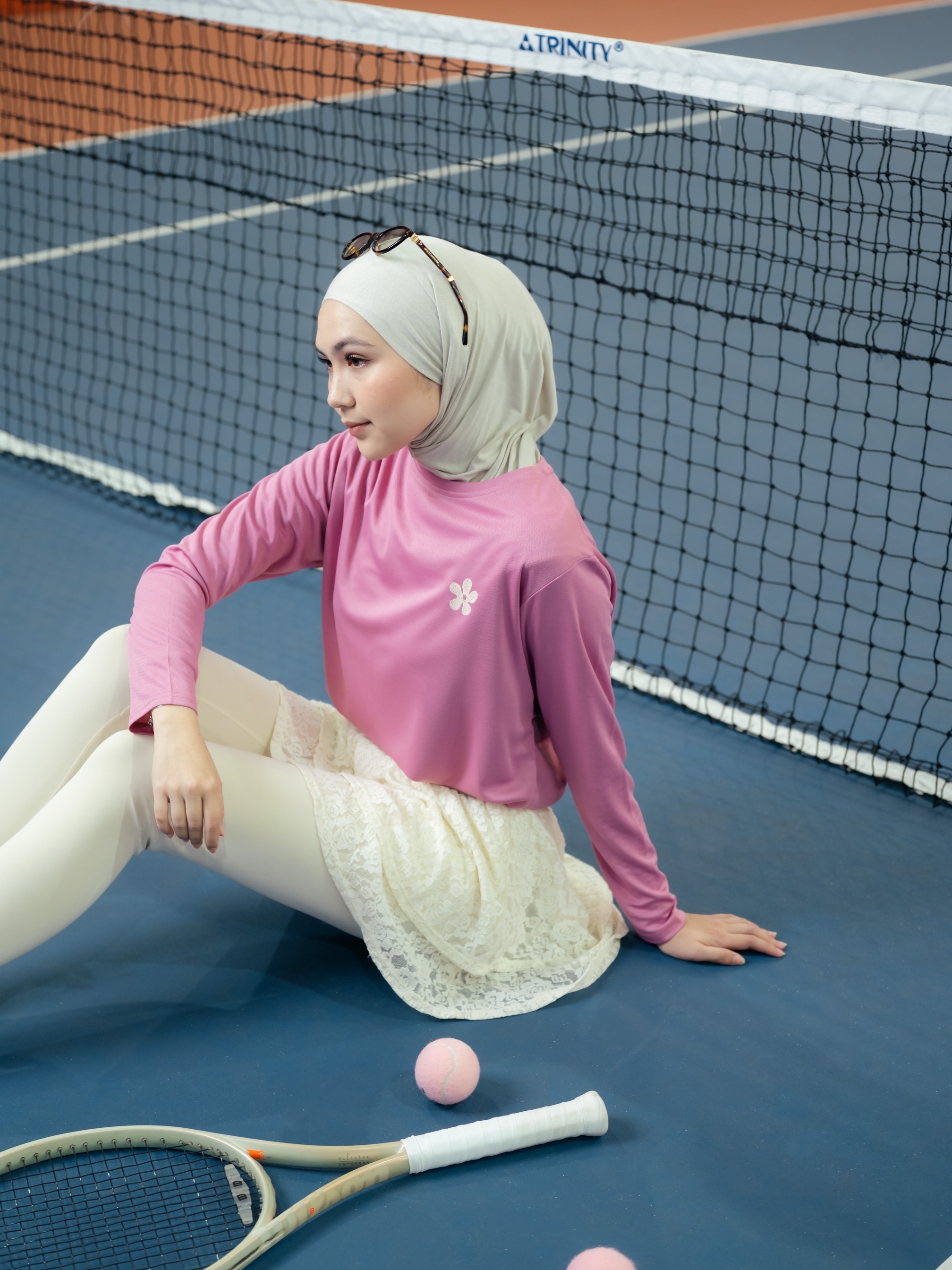 [READY KIRIM TGL 13] Elora Top