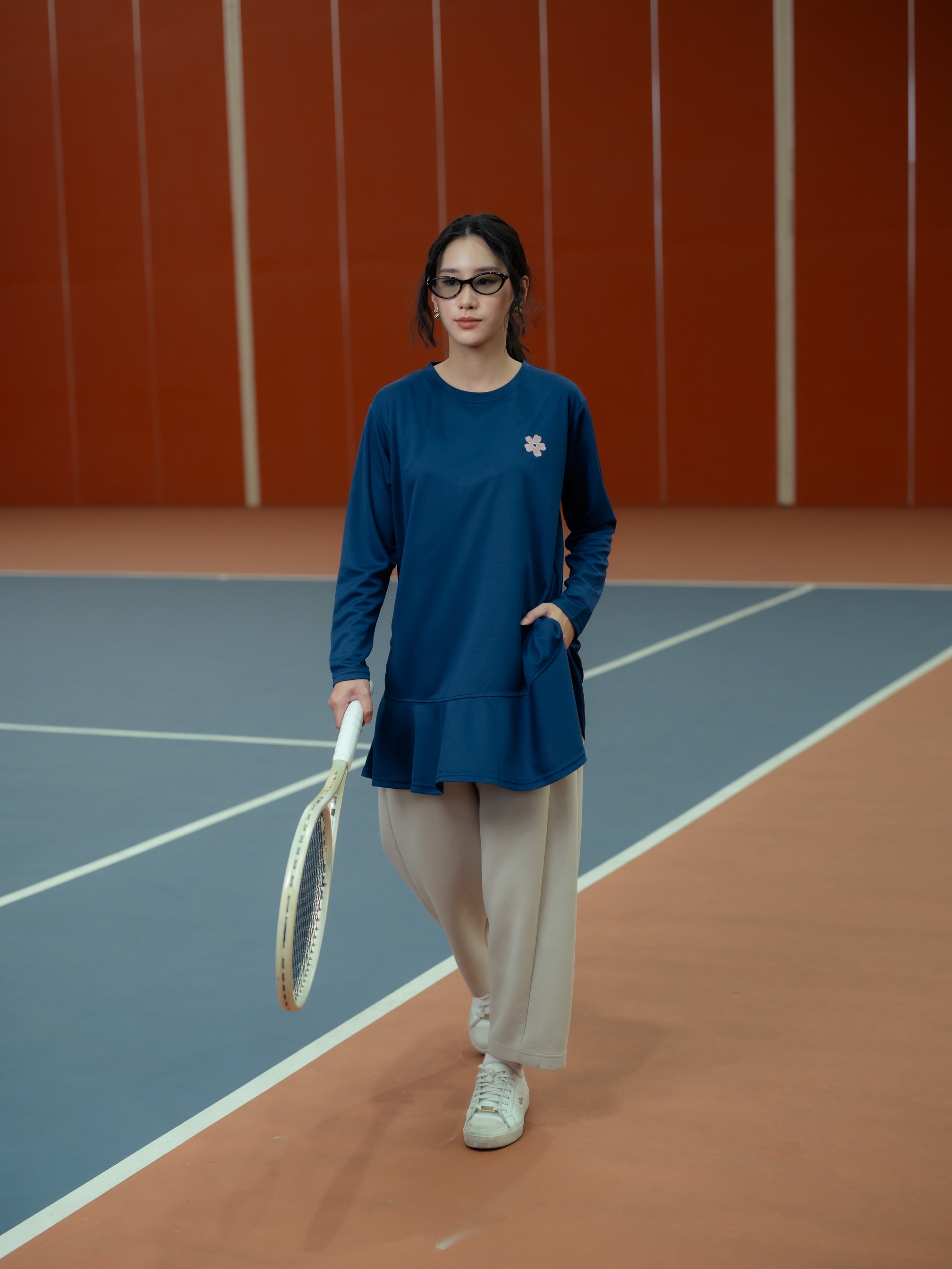 [PO KIRIM TGL 11] Elora Tunic