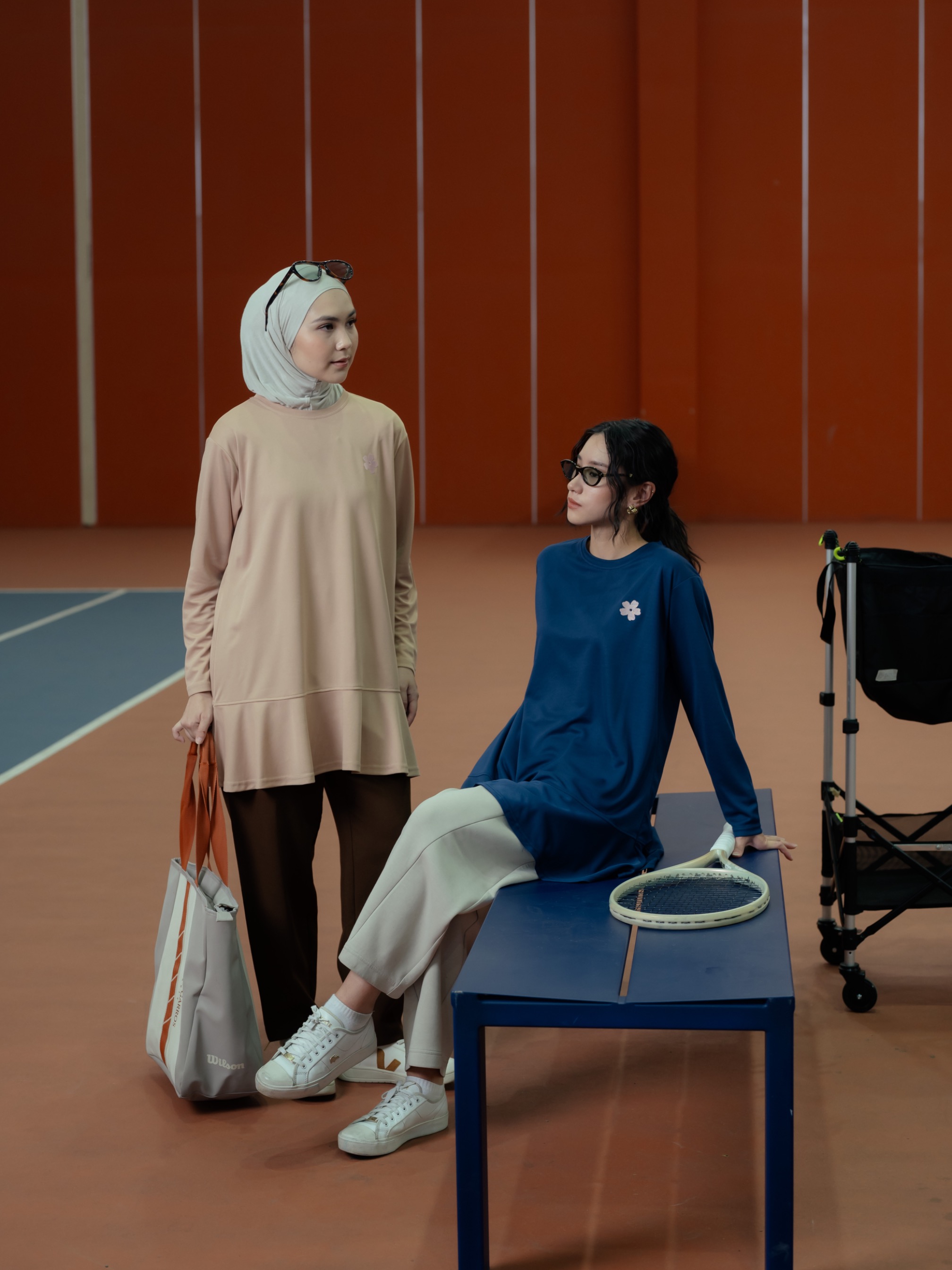 [READY KIRIM TGL 7] Elora Tunic
