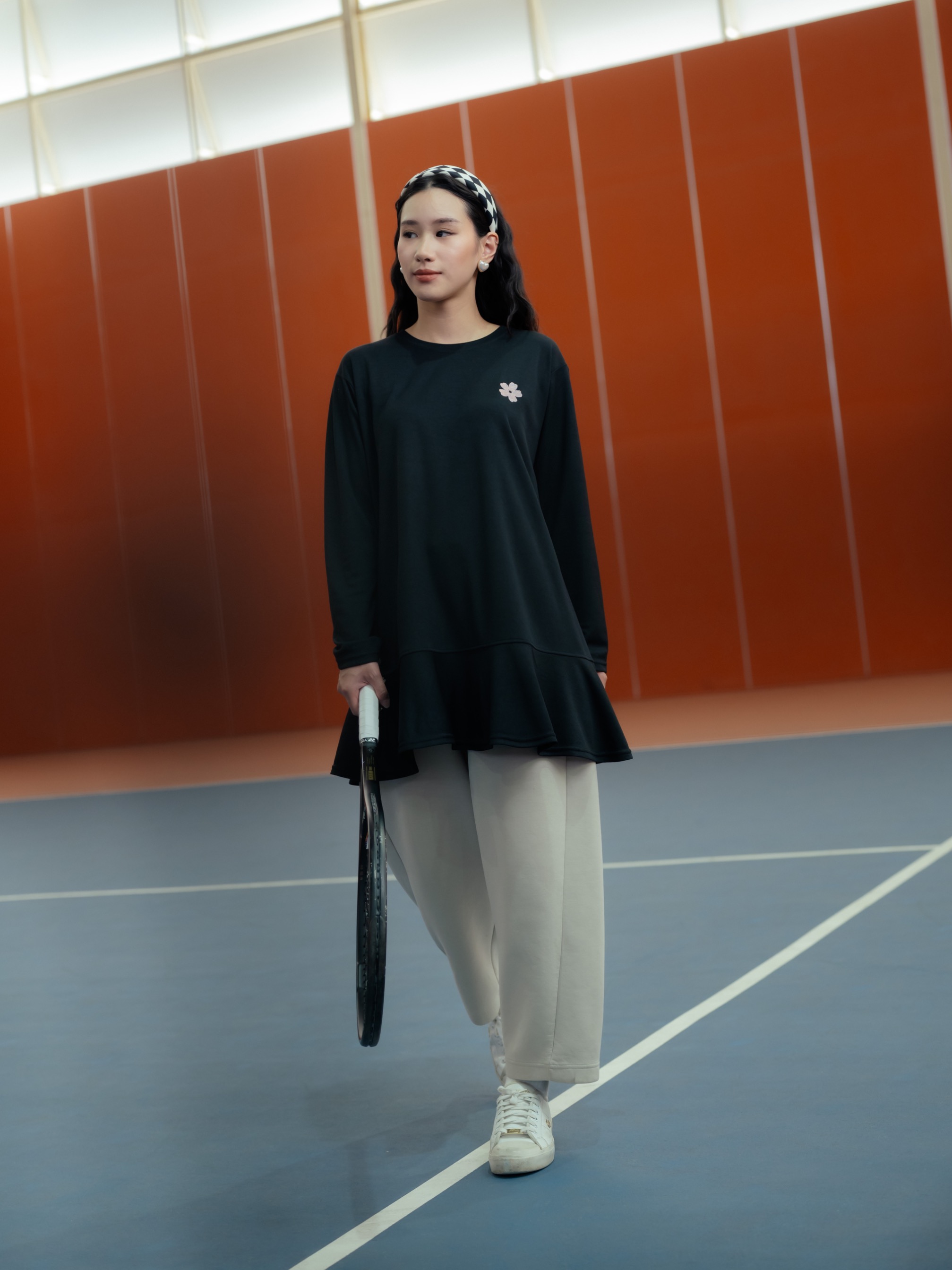 [PO KIRIM TGL 11] Elora Tunic