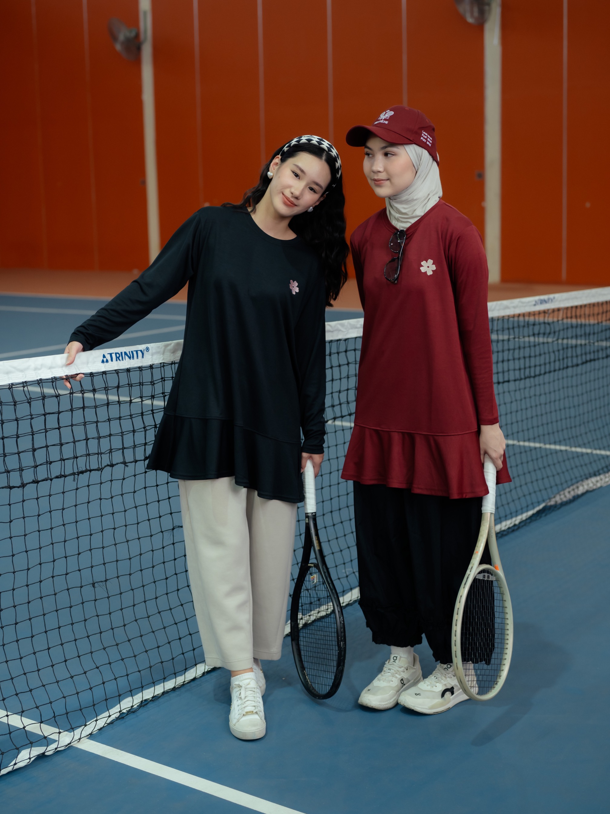 [PO KIRIM TGL 11] Elora Tunic