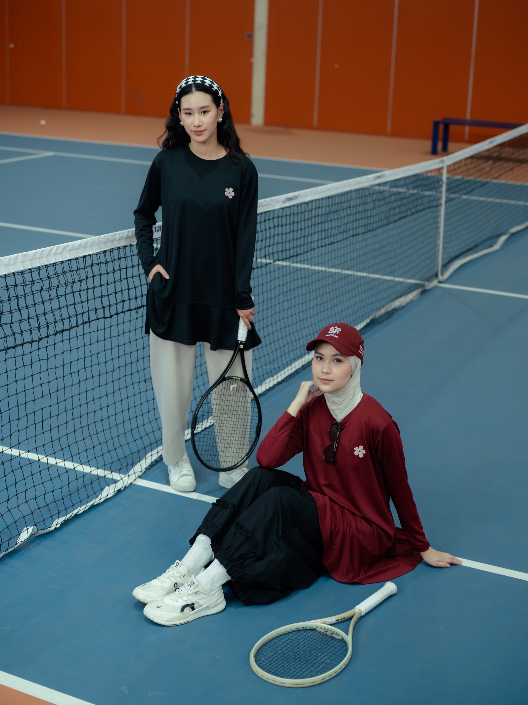 [PO KIRIM TGL 11] Elora Tunic