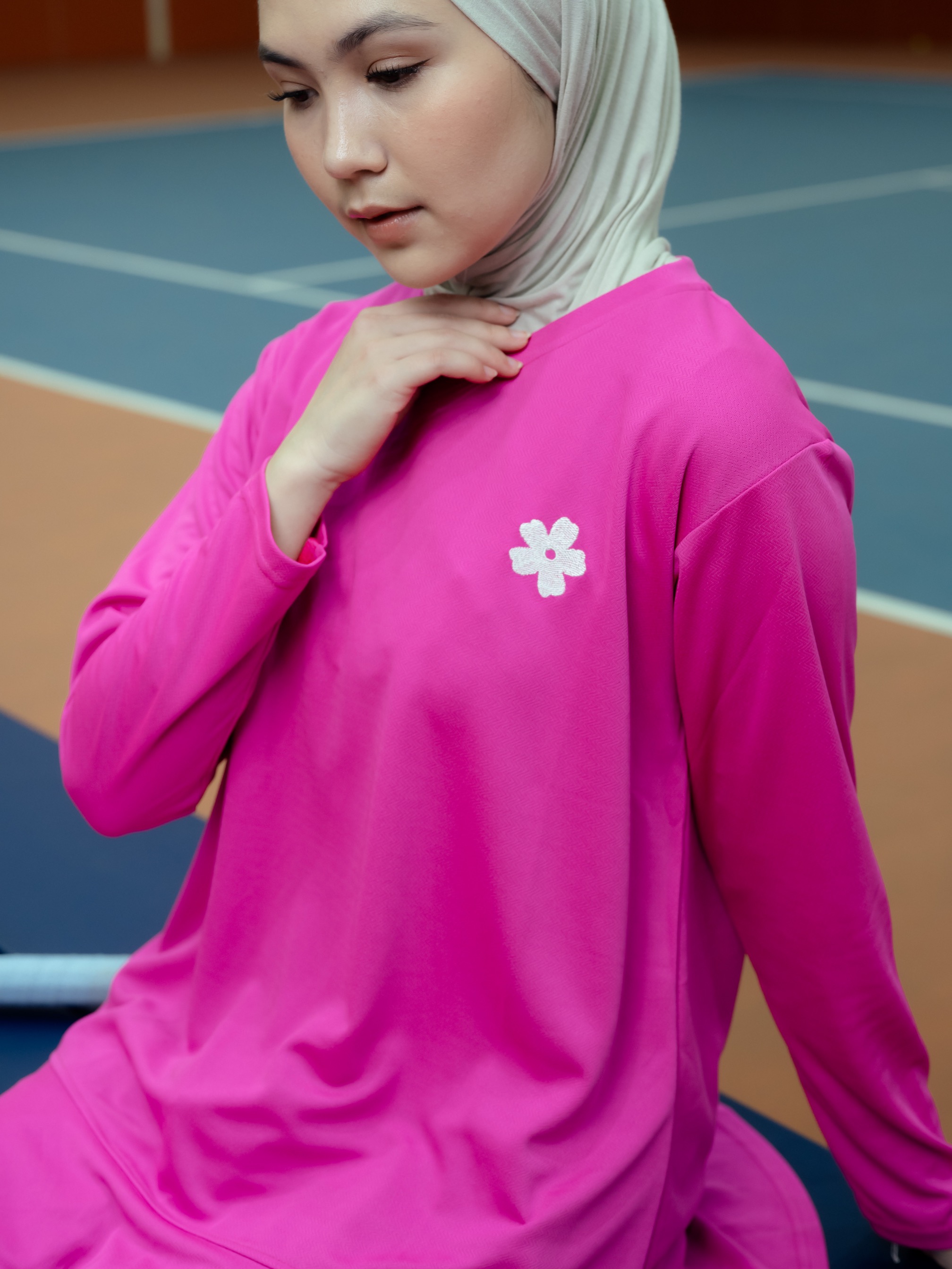 [PO KIRIM TGL 11] Elora Tunic