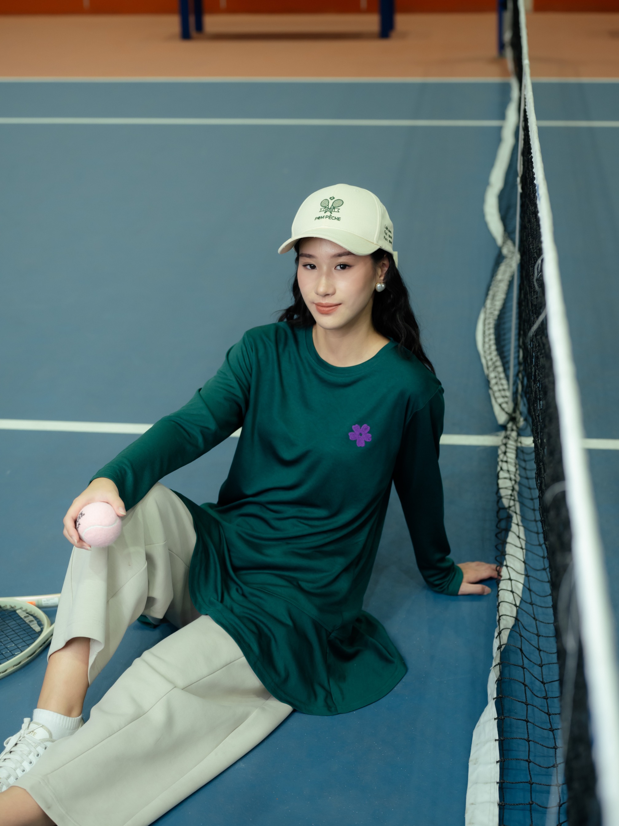 [PO KIRIM TGL 11] Elora Tunic