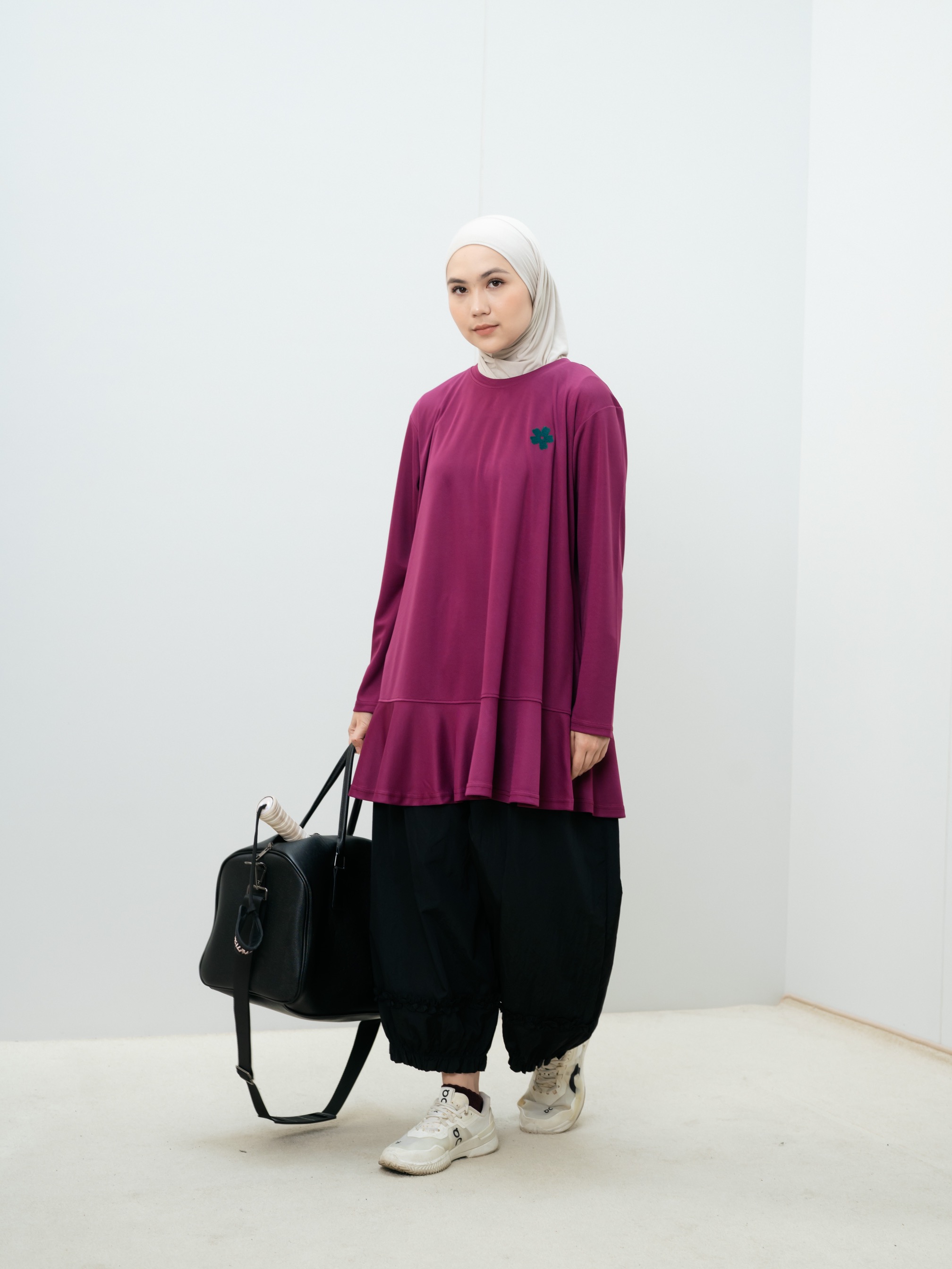 [PO KIRIM TGL 11] Elora Tunic