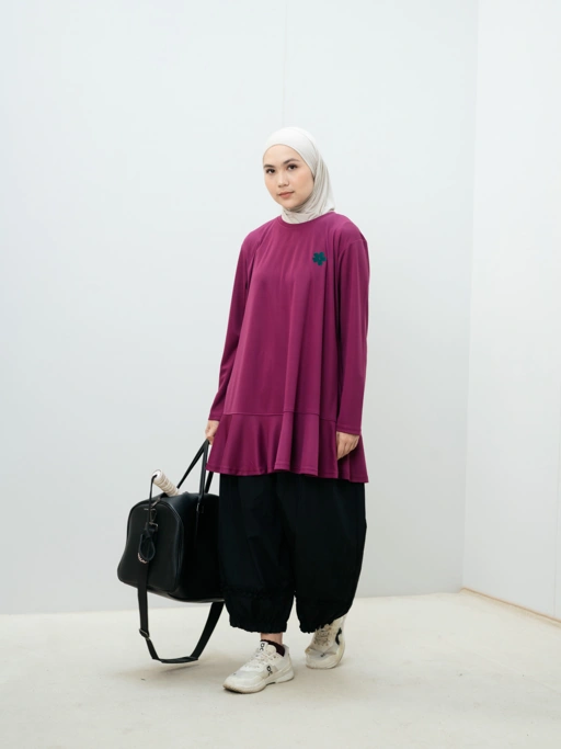 [PO KIRIM TGL 11] Elora Tunic