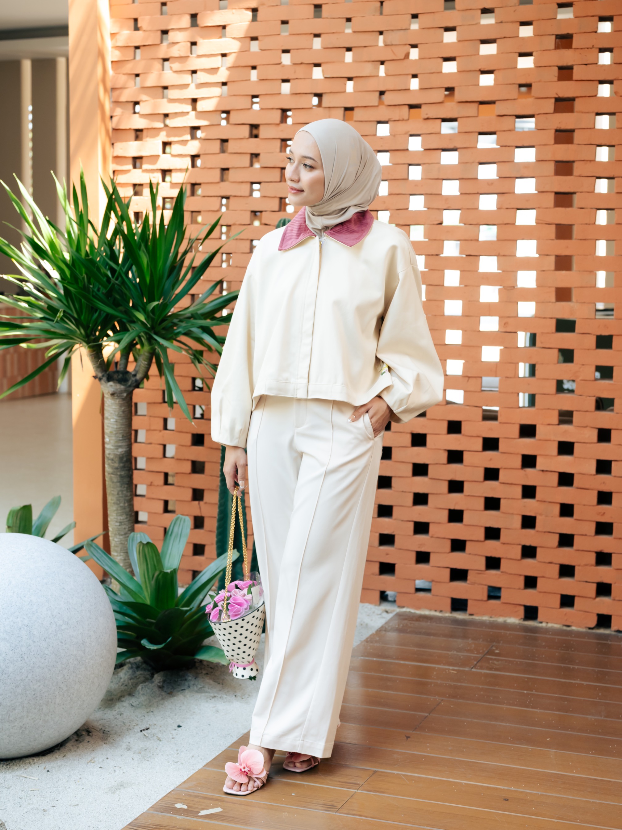 [KIRIM TGL 5] Soeny blossom