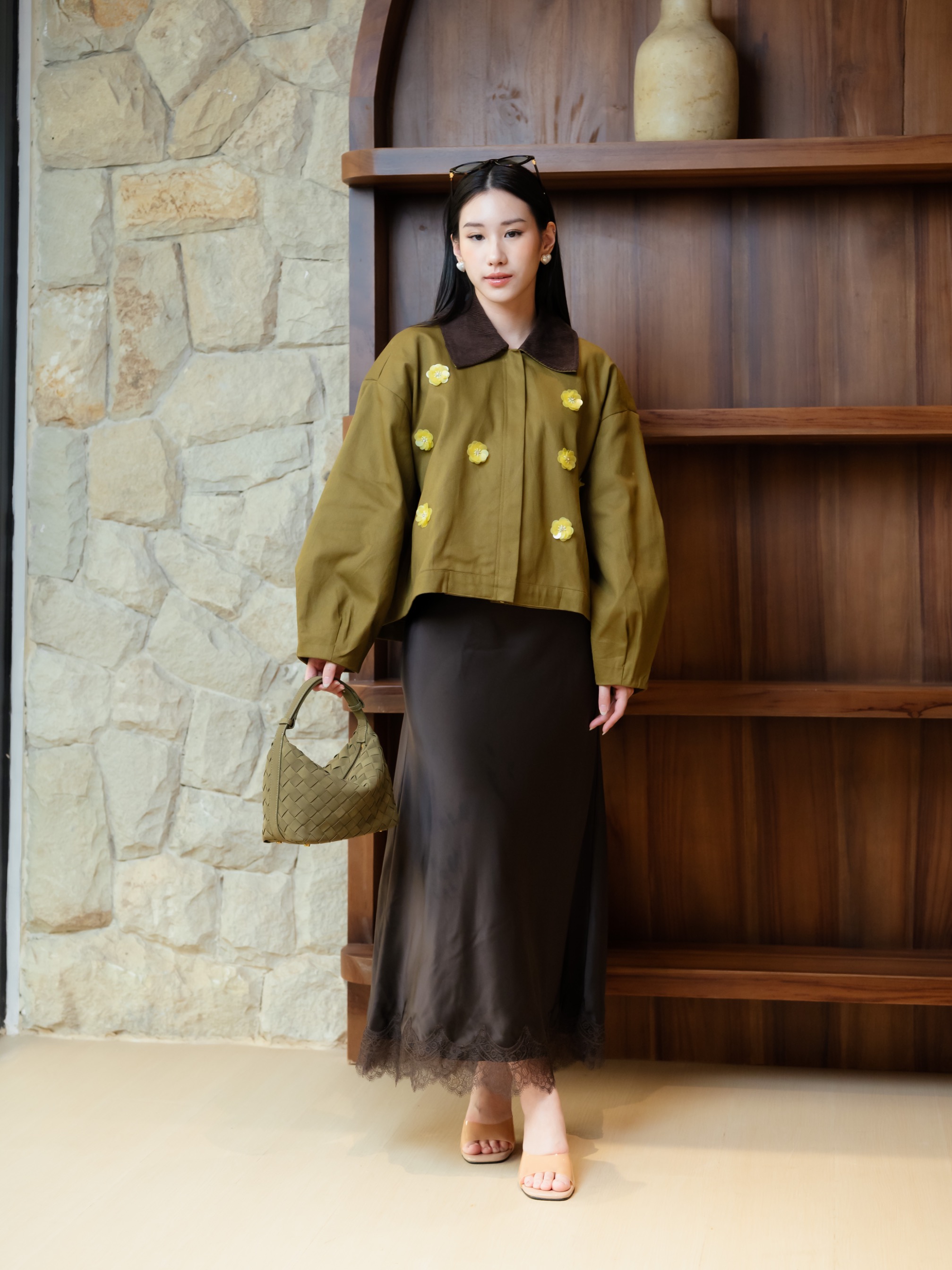 [KIRIM TGL 5] Soeny buttercup