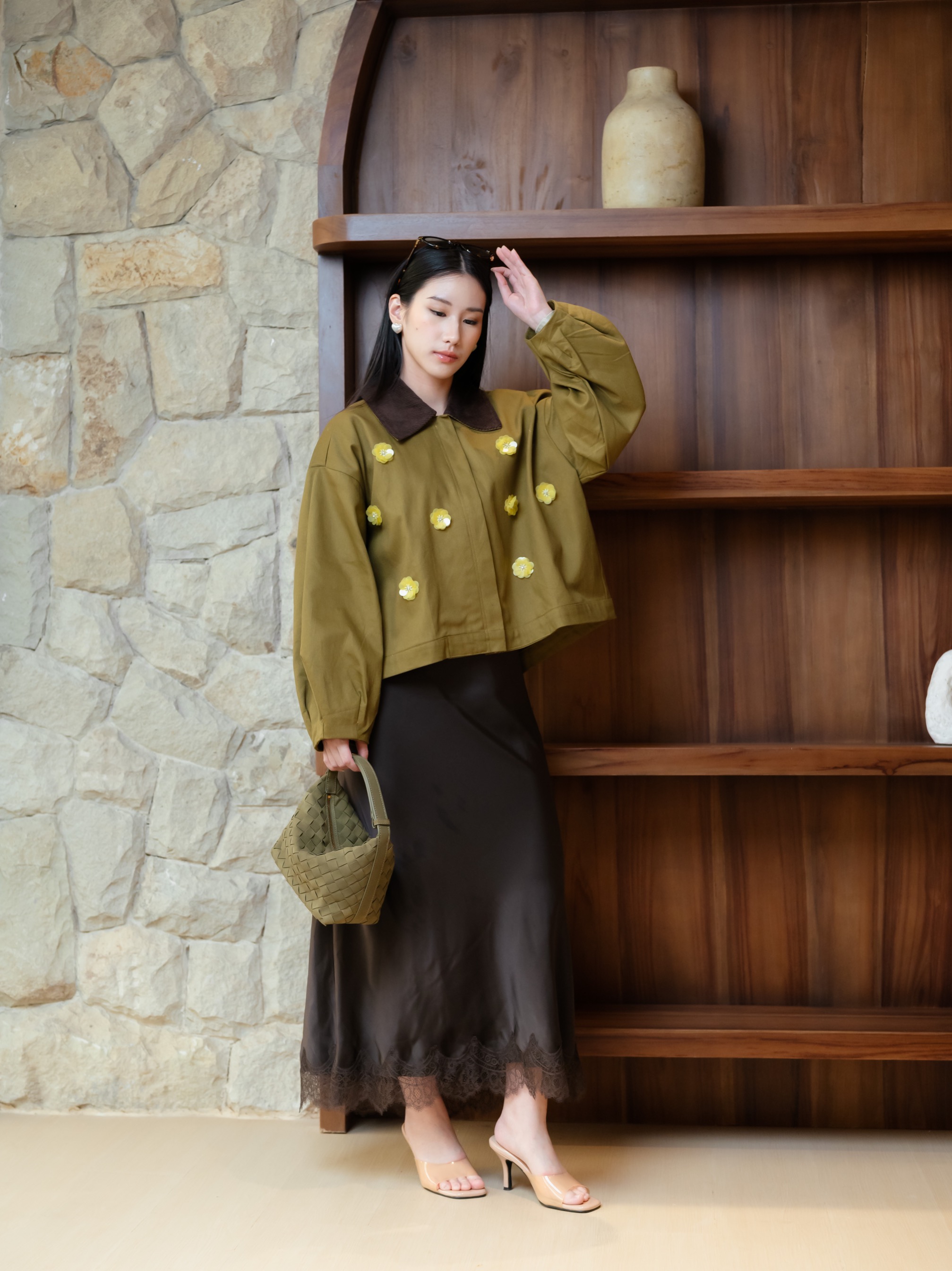 [KIRIM TGL 5] Soeny buttercup