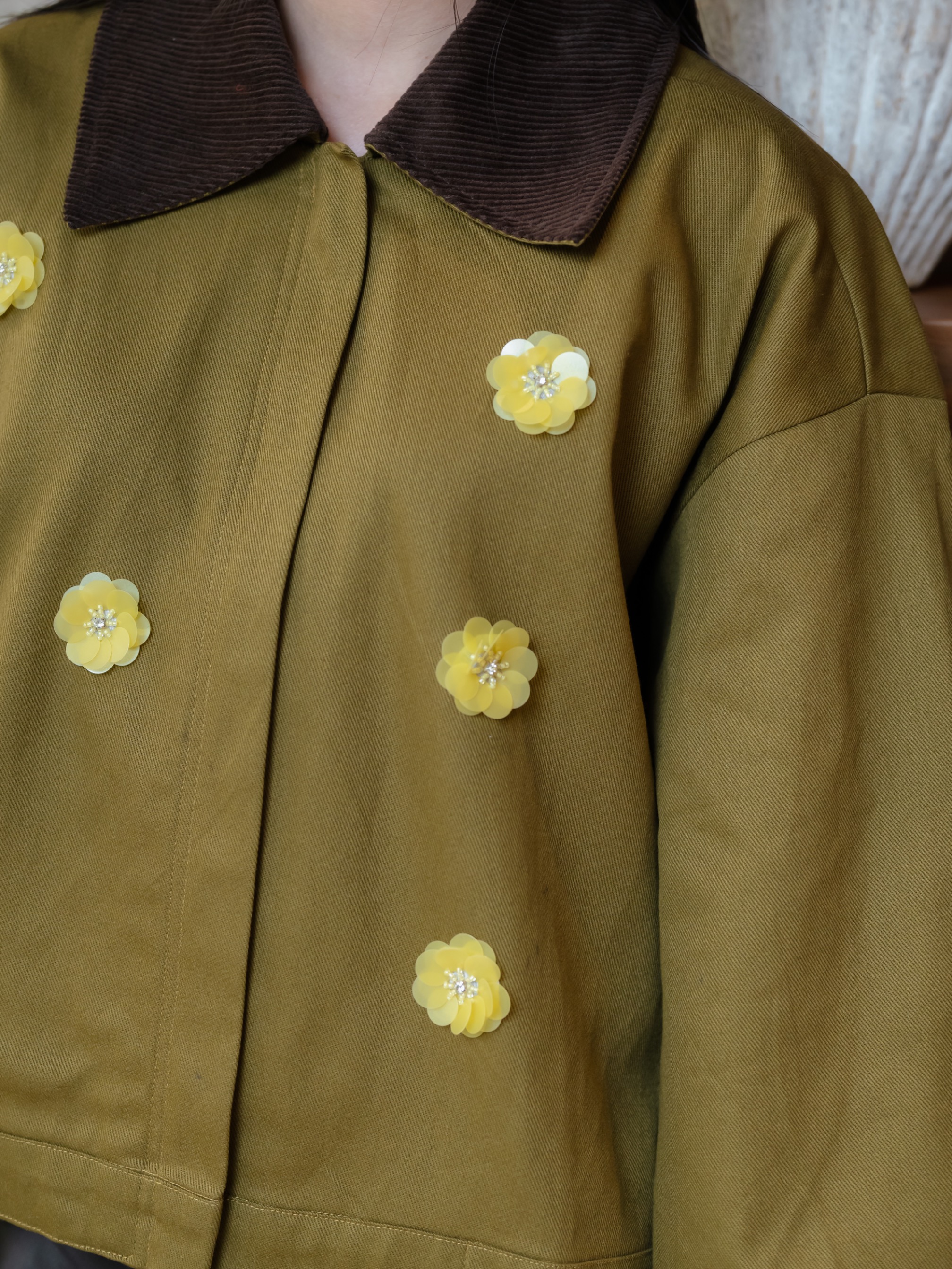 [KIRIM TGL 5] Soeny buttercup