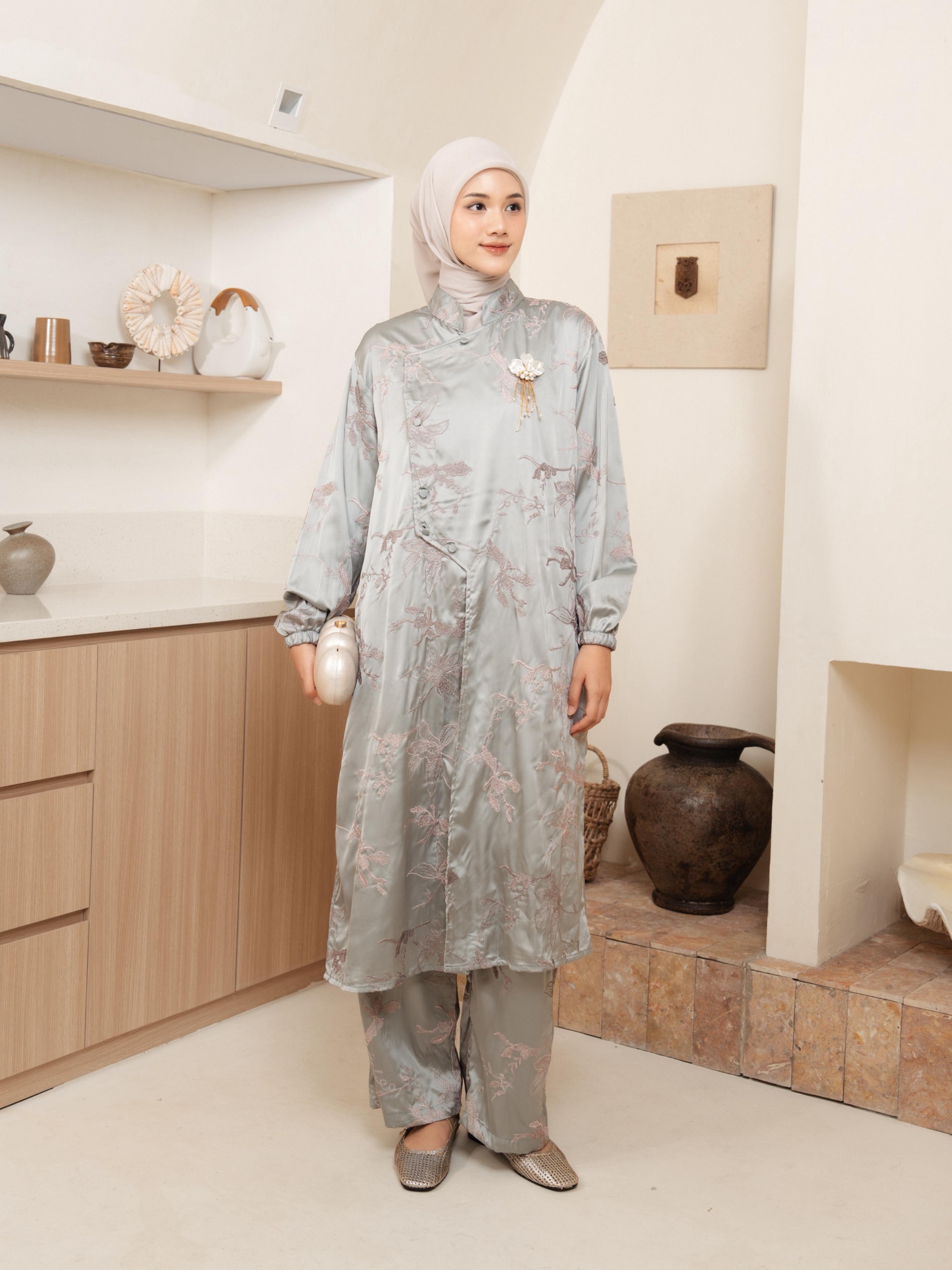 Set Ishana Garden