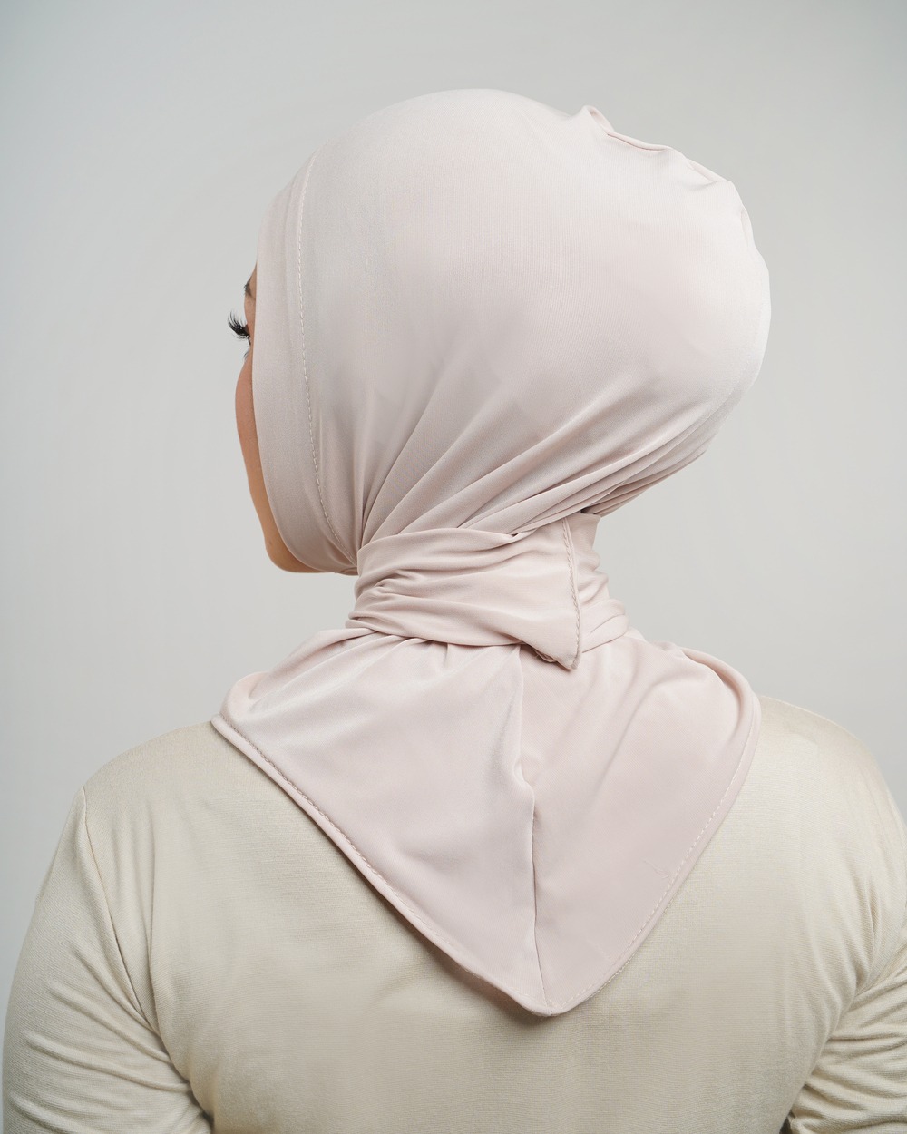 STILLNESS daily inner by winonamodest - Inner ninja or basic daily hijab bahan jersey