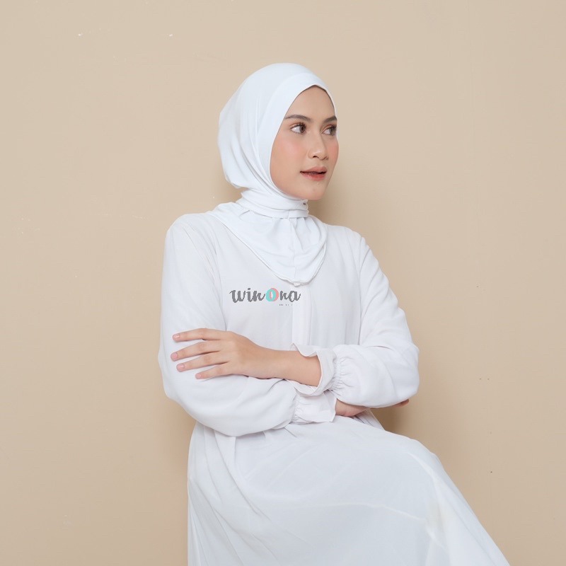 STILLNESS daily inner by winonamodest - Inner ninja or basic daily hijab bahan jersey
