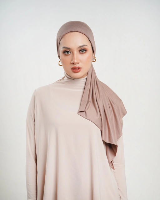 Image of Winonamodest - Lowkey Instant Turban Rayon Spandex