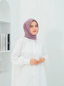SCUP Instant Hijab Scarf with Make Up- Segitiga Instant Jersey Premium Winonamodest