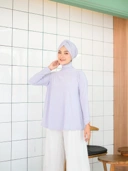 Longsleeves Turtleneck Inner Slim Look BRONWYN