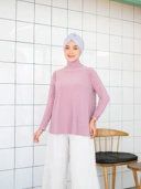 Longsleeves Turtleneck Inner Slim Look BRONWYN