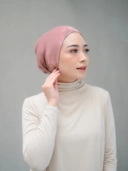 Winonamodest - Shadow Rayon Instant Turban Postulates Series