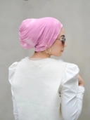 Winonamodest - Shadow Rayon Instant Turban Postulates Series