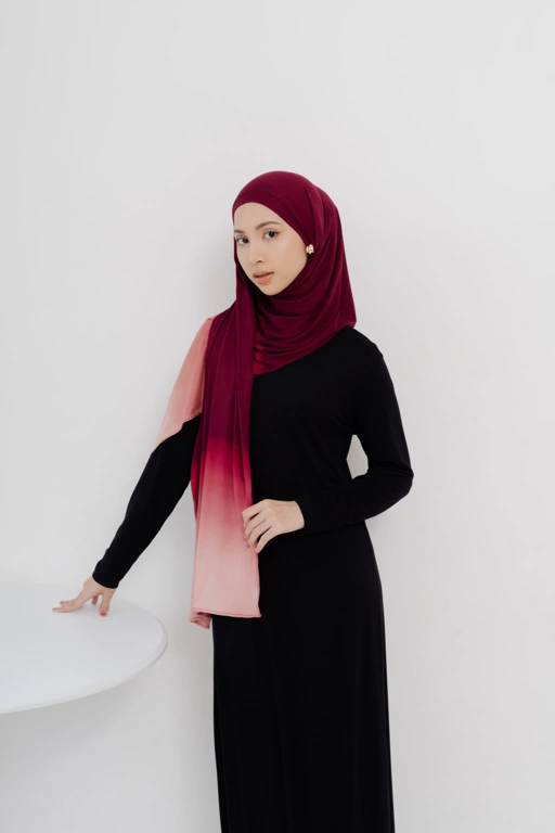 Image of Beautiful Flaws Ombre Pashmina (BFO Pashmina)
