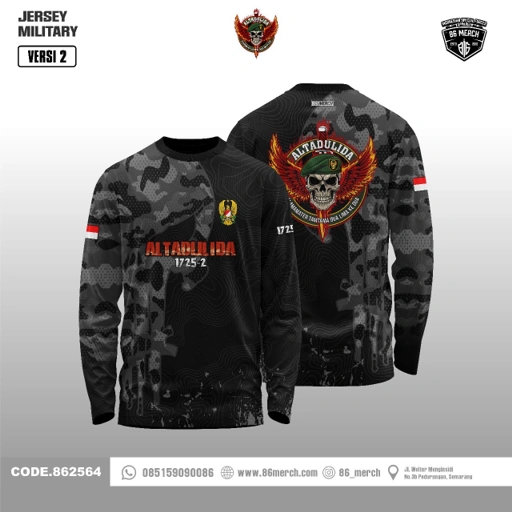 Image of JERSEY O NECK VERSI 2 ALTADULIDA 1725.2 