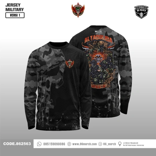 Image of JERSEY O NECK VERSI 1 ALTADULIDA 1725.2