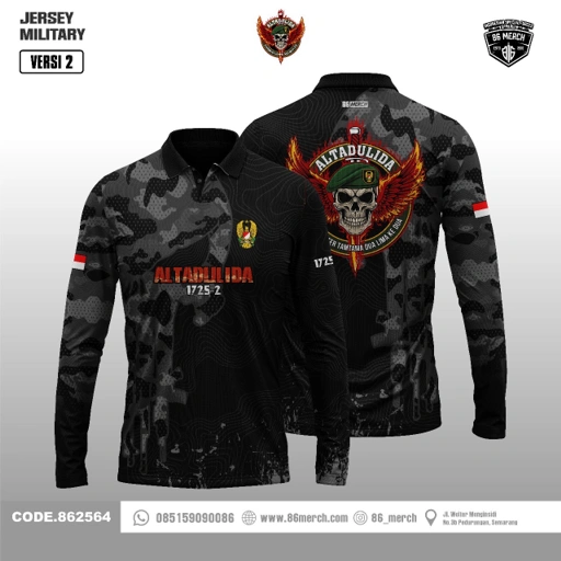 Image of JERSEY POLO VERSI 2 ALTADULIDA 1725.2