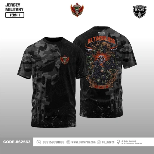 Image of JERSEY O NECK VERSI 1 ALTADULIDA 1725.2